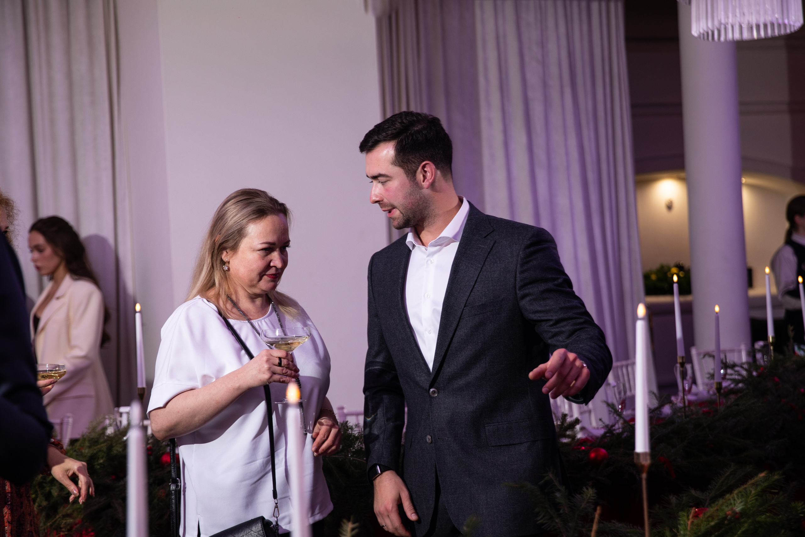 Корпортатив Санта. Amore ore. Репортажный и свадебный фотограф в Челябинске Елисеев Павел