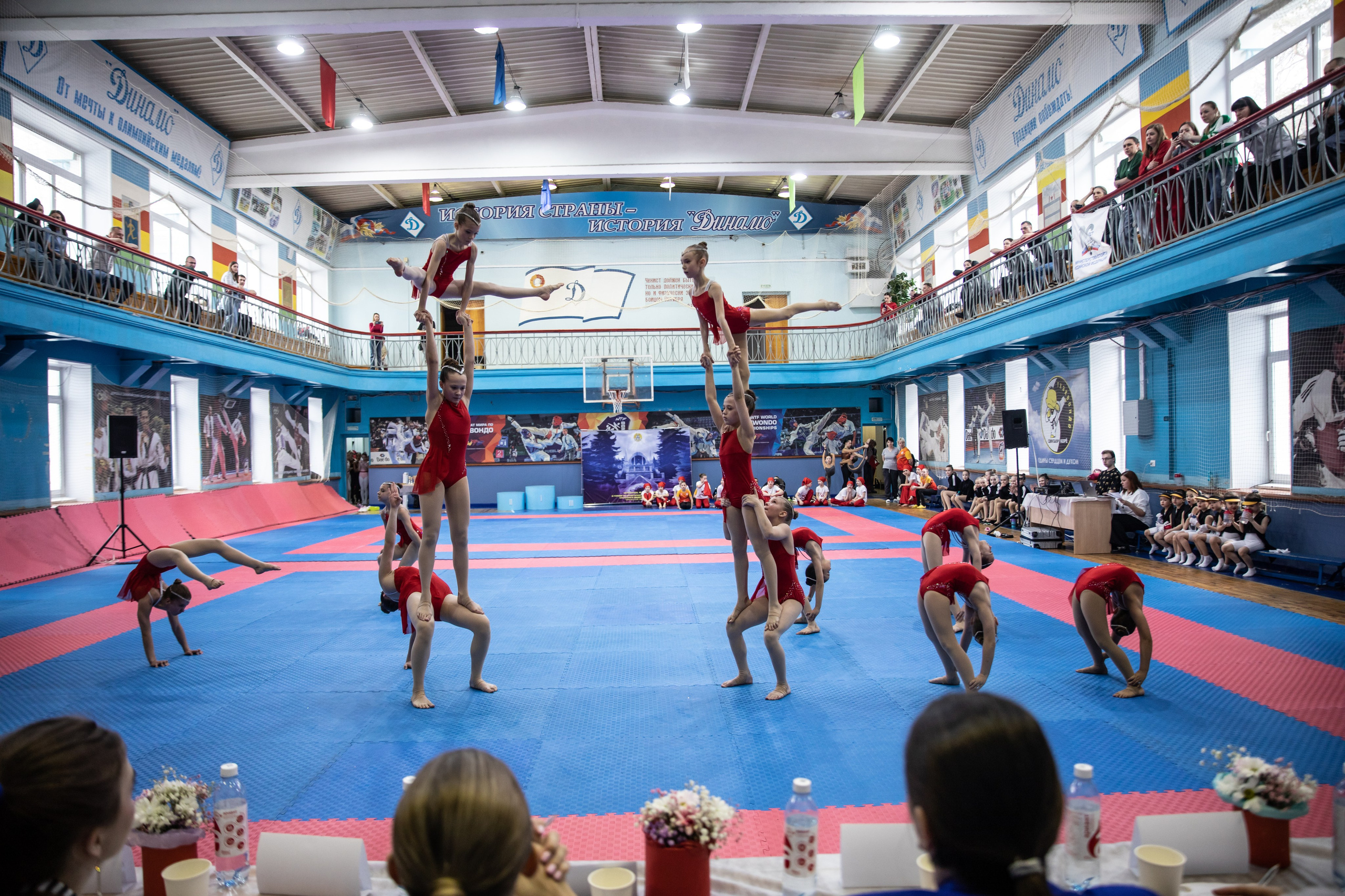 Уральские звезды. Художественная Гимнастика — 2025. Репортажный и свадебный фотограф в Челябинске Елисеев Павел