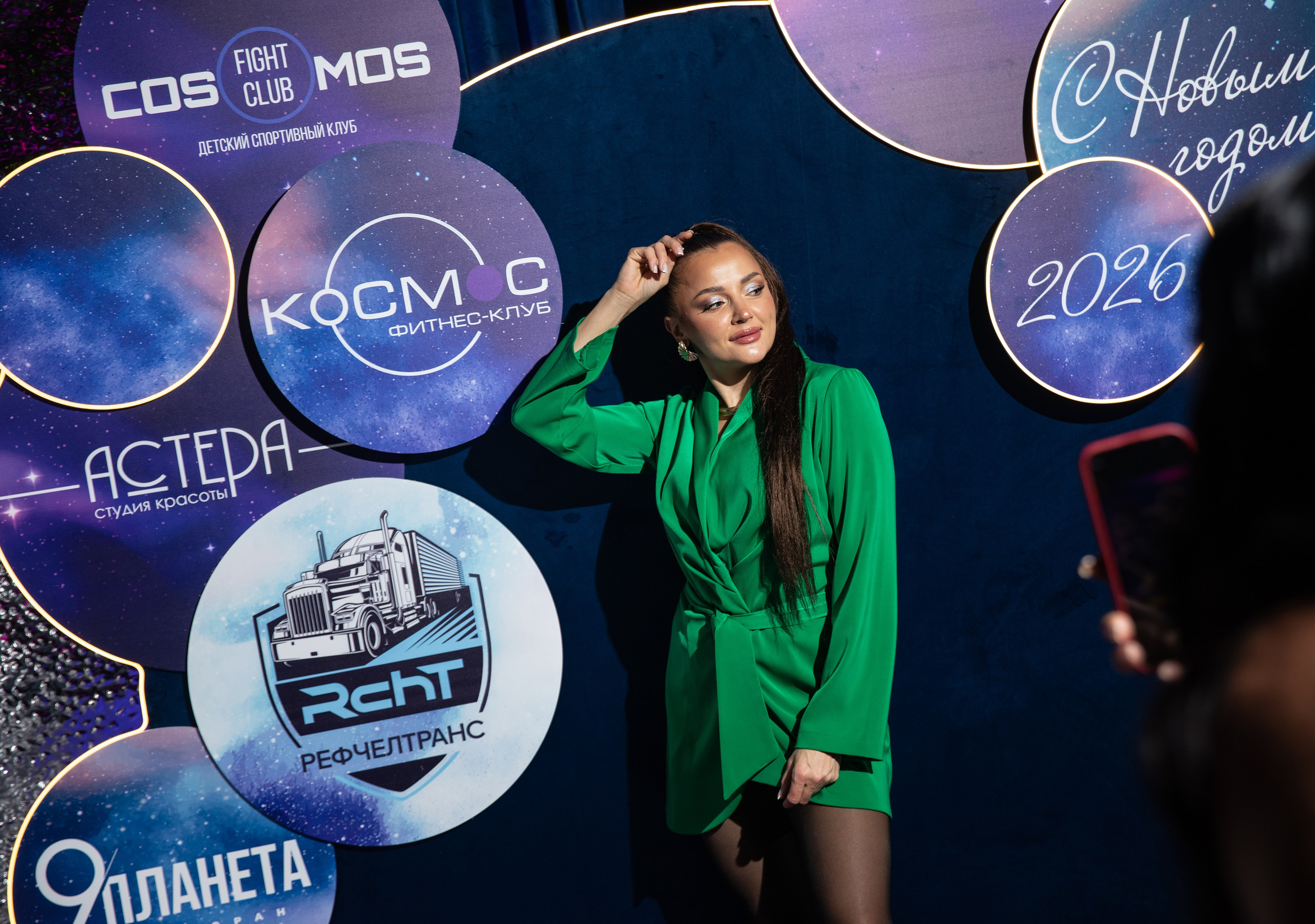 Корпоратив — Фантастическая семерка 2025. Репортажный и свадебный фотограф в Челябинске Елисеев Павел