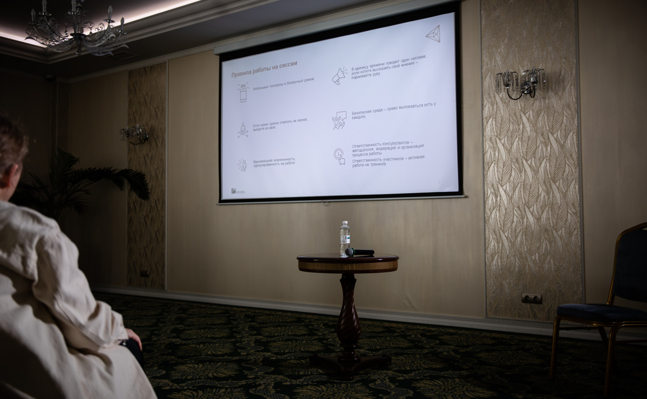 Конференция РМК. Березка. Репортажный и свадебный фотограф в Челябинске Елисеев Павел