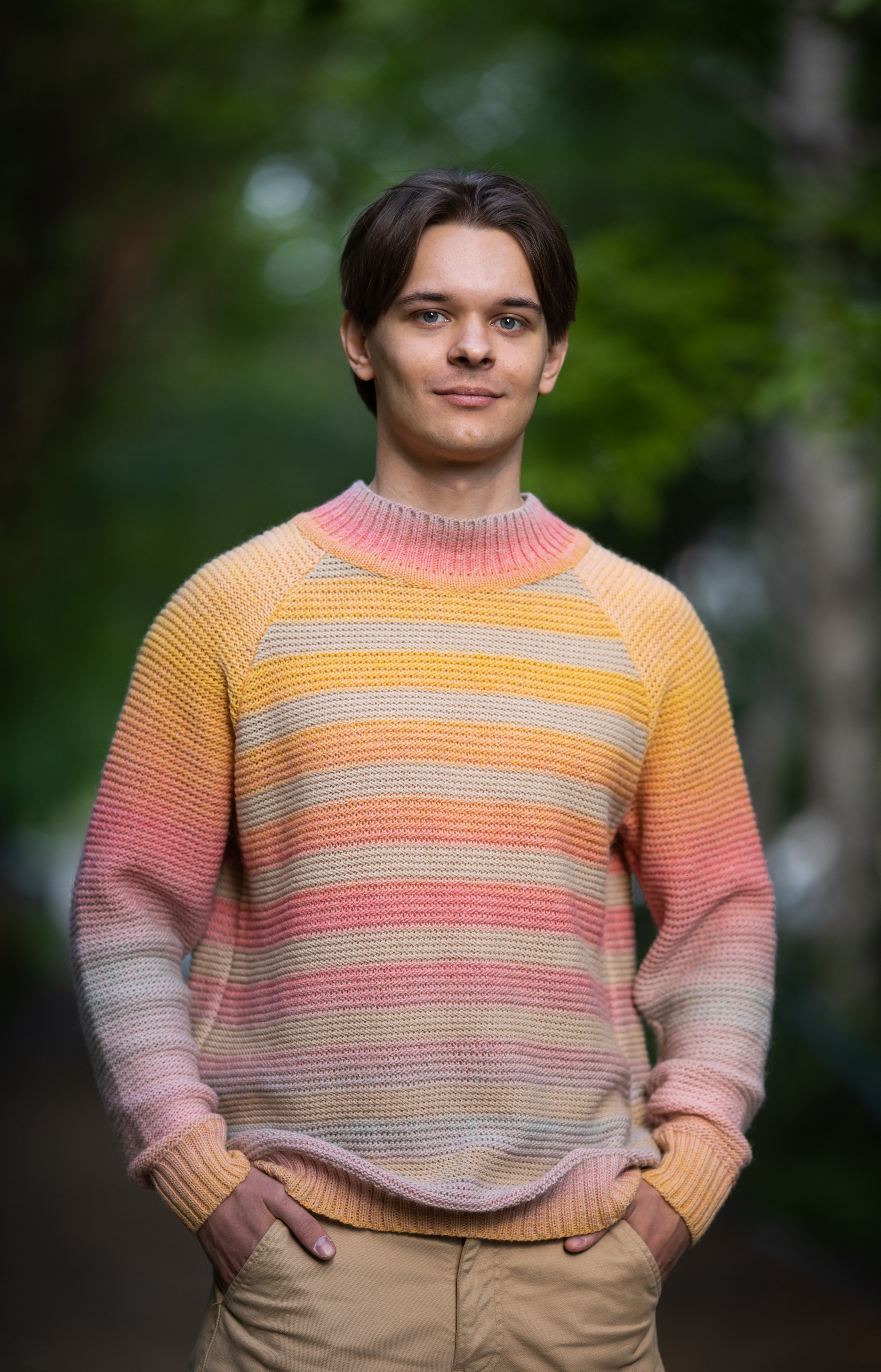 Portraits. Репортажный и свадебный фотограф в Челябинске Елисеев Павел