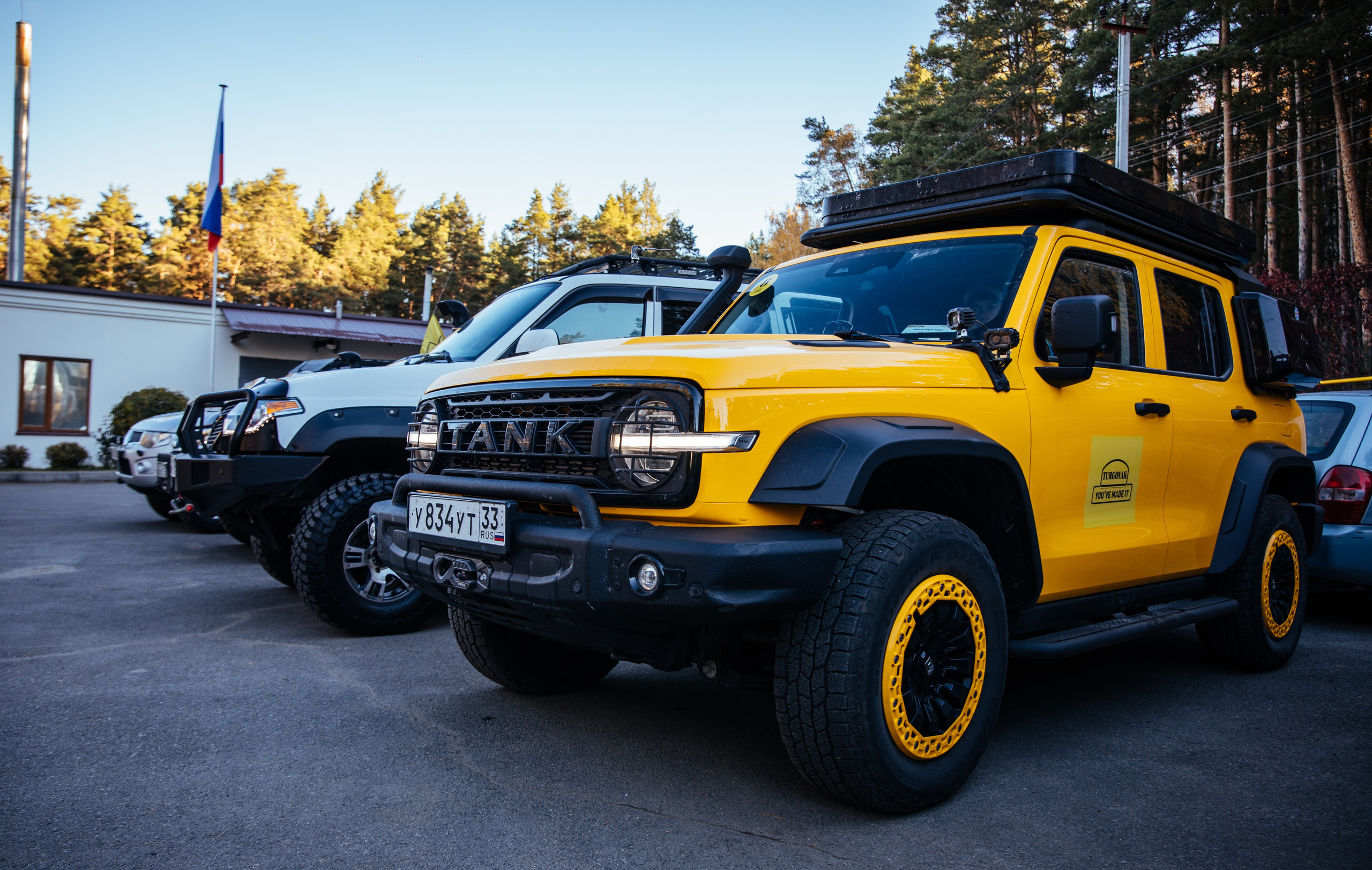 Ралли на оз.Тургояк. Репортажный и свадебный фотограф в Челябинске Елисеев Павел