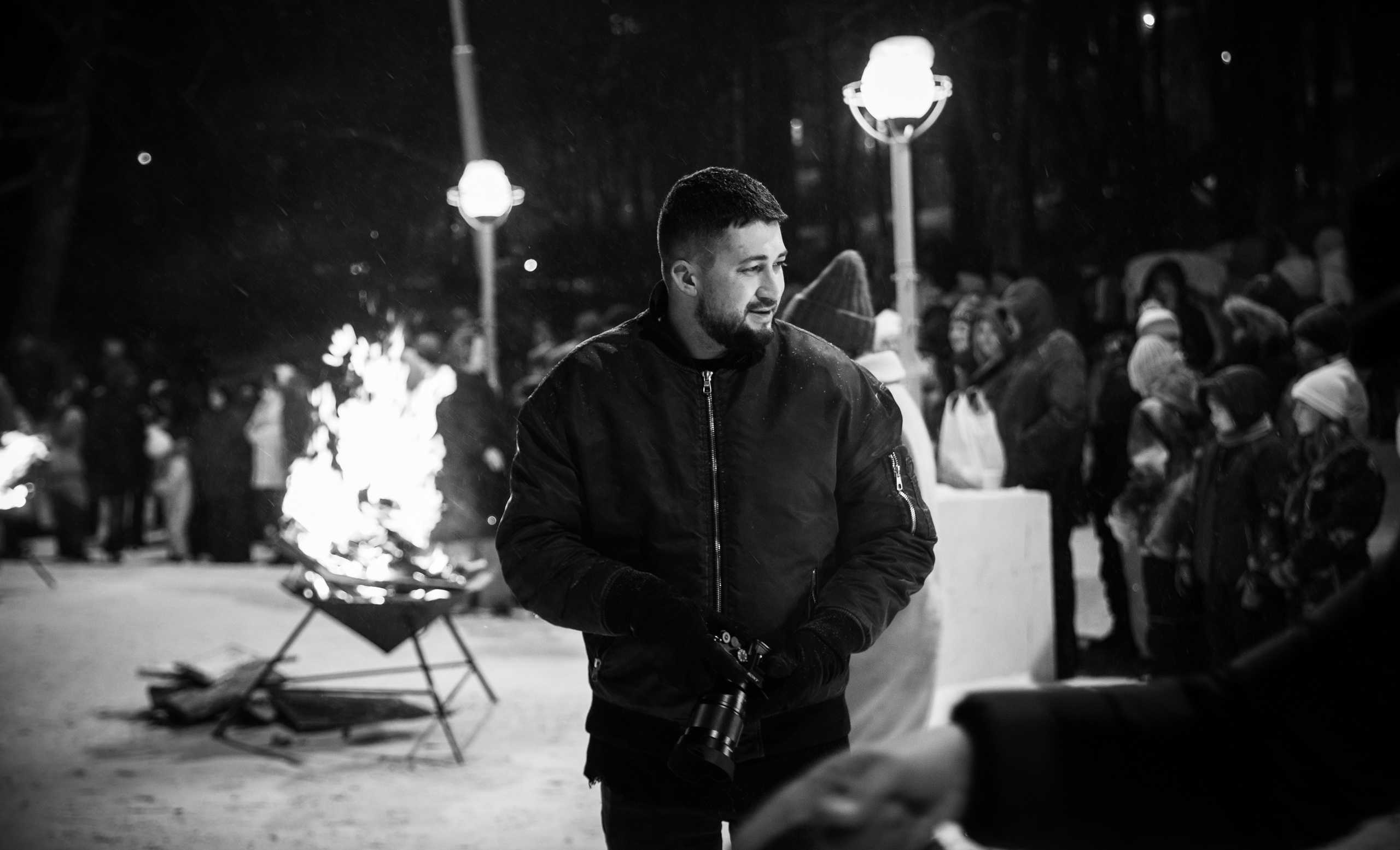 Новый год — Утес, Чебаркуль 2025-2026. Репортажный и свадебный фотограф в Челябинске Елисеев Павел