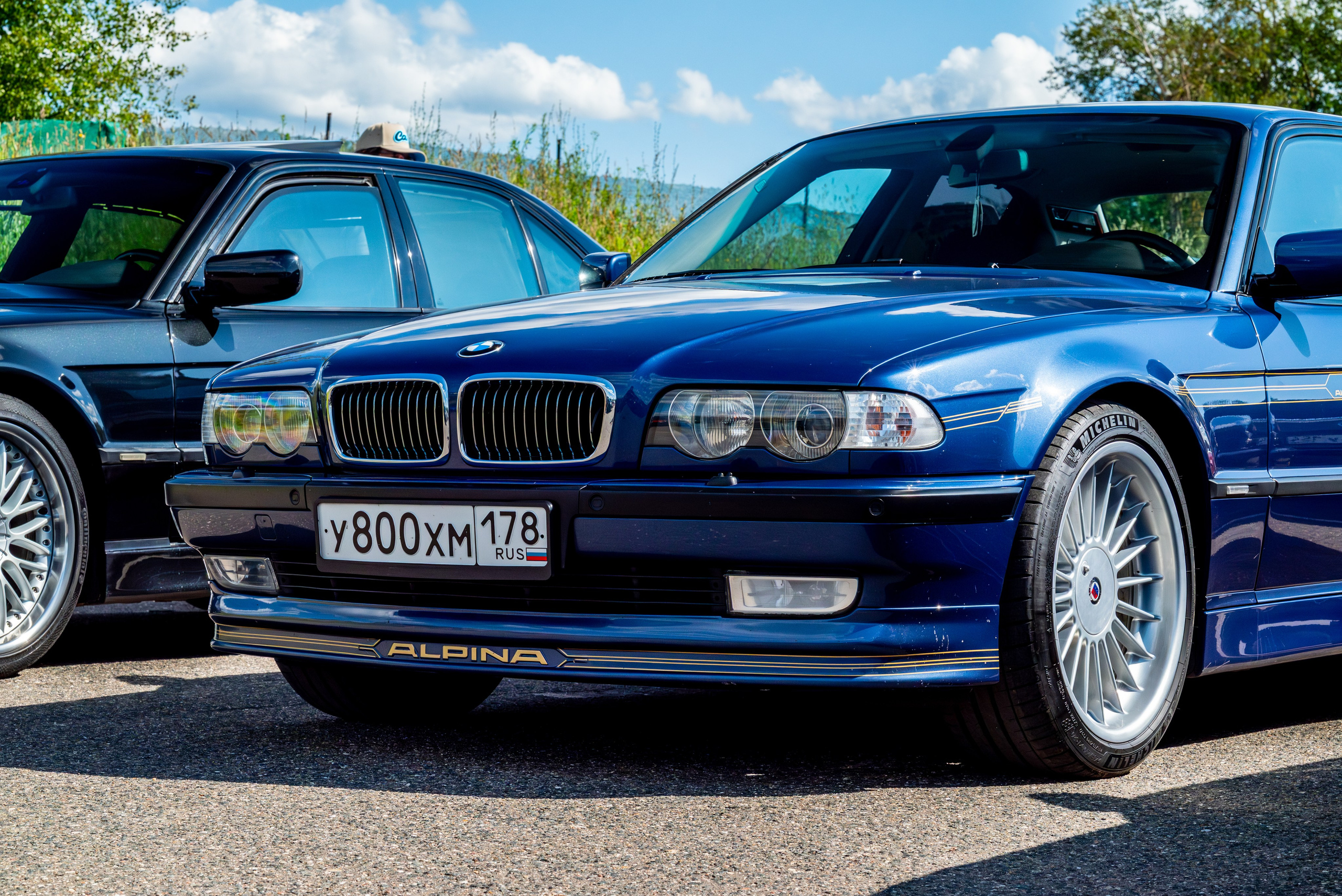 BIMMERDAYS'25. Автомобильный фотограф Александра Рузиева aka Ju1cyFlex