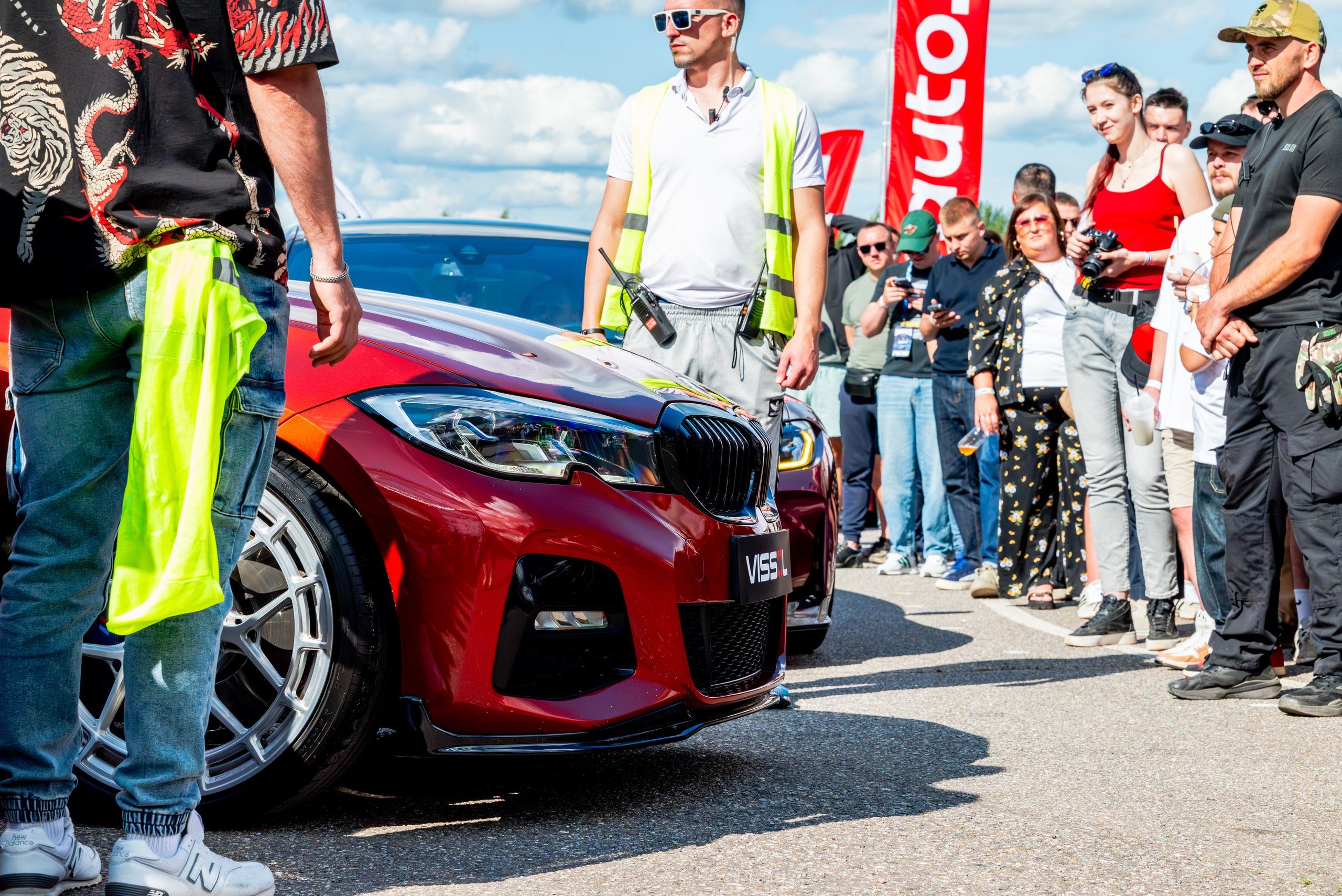 BIMMERDAYS'25. Автомобильный фотограф Александра Рузиева aka Ju1cyFlex