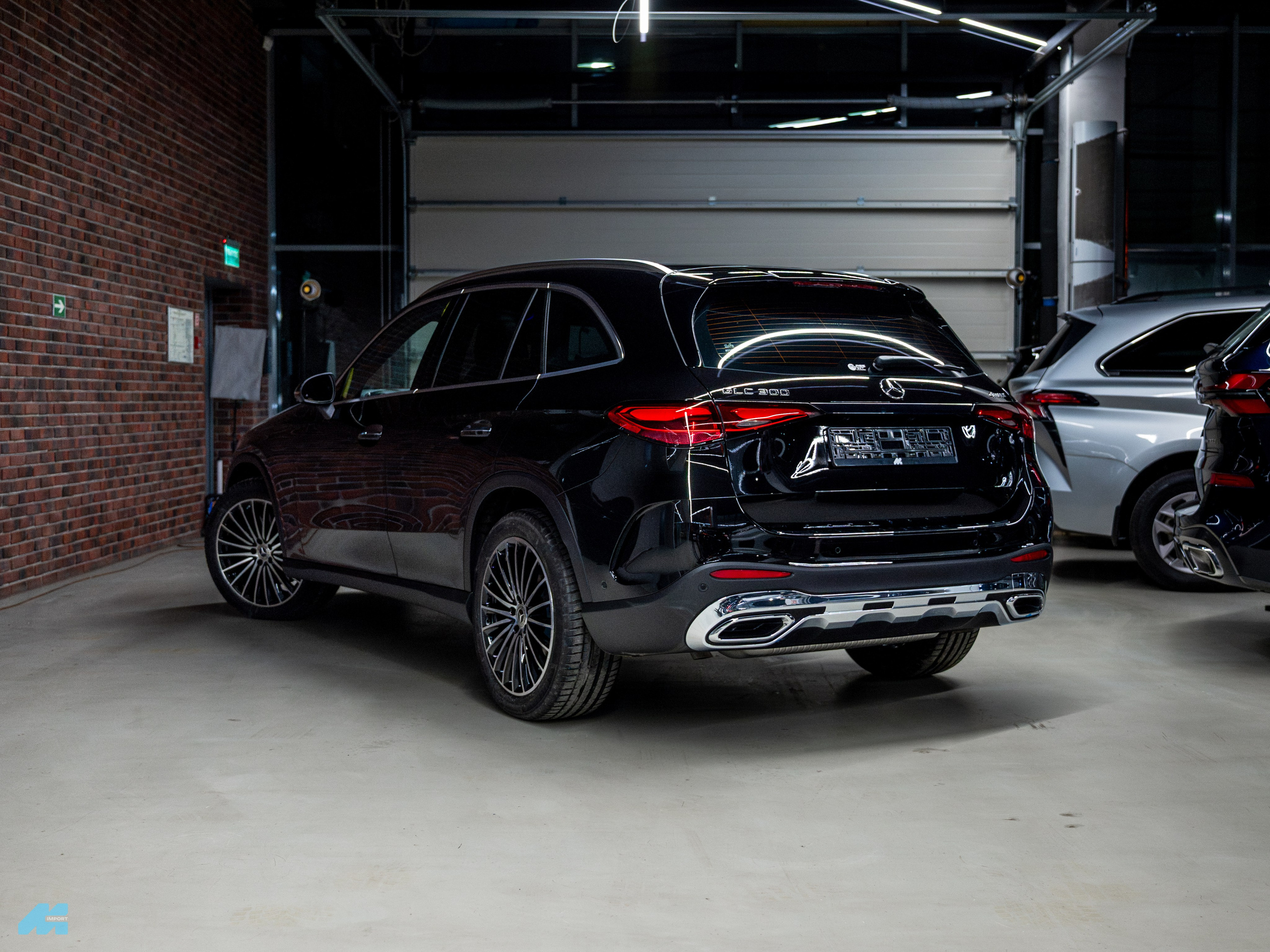 ChestImport. Фотограф Александра Рузиева aka Ju1cyFlex