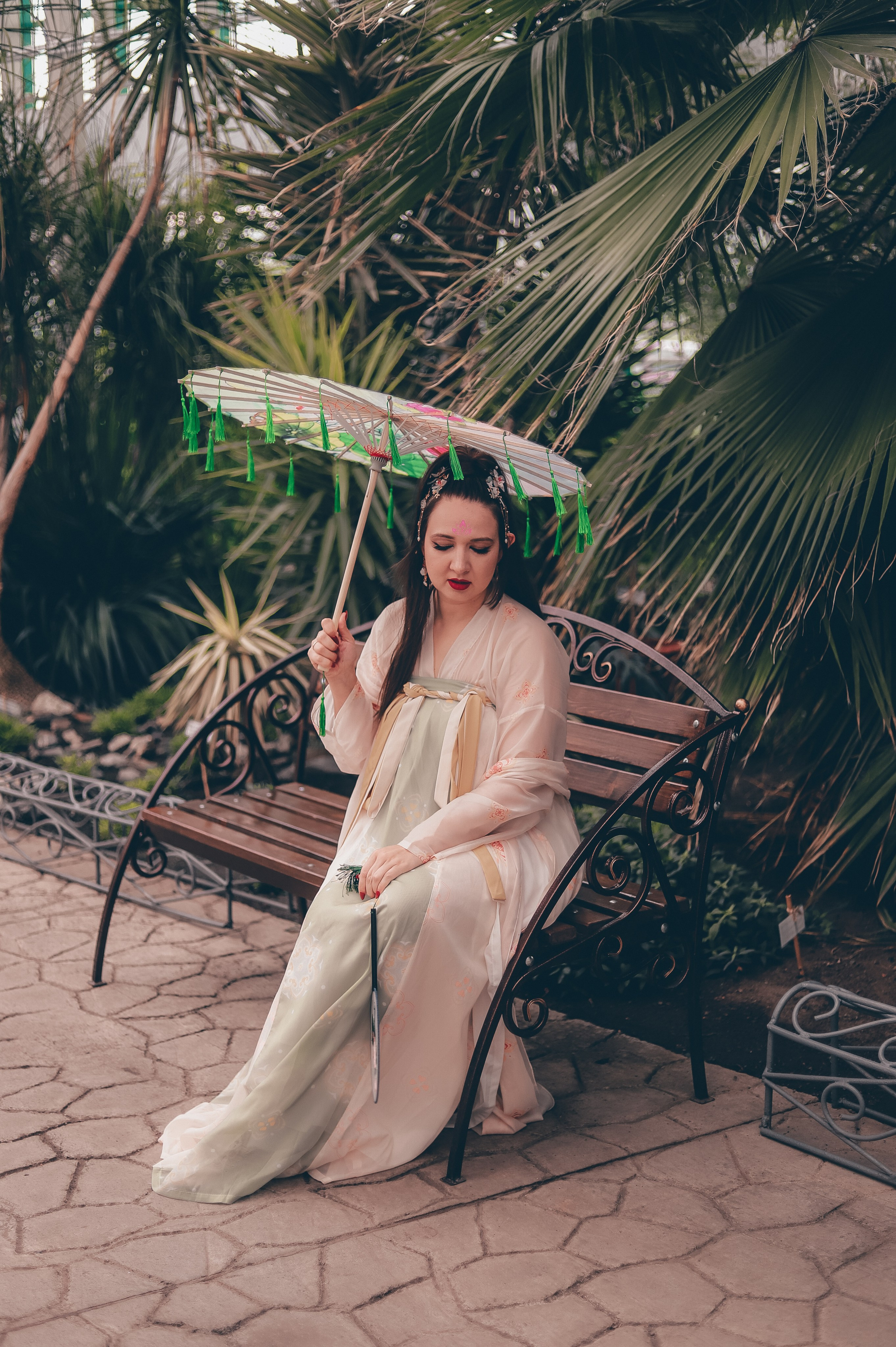 Фотопроект - Anna: made in China. Семейный и женский фотограф Кемерово Мария Степ