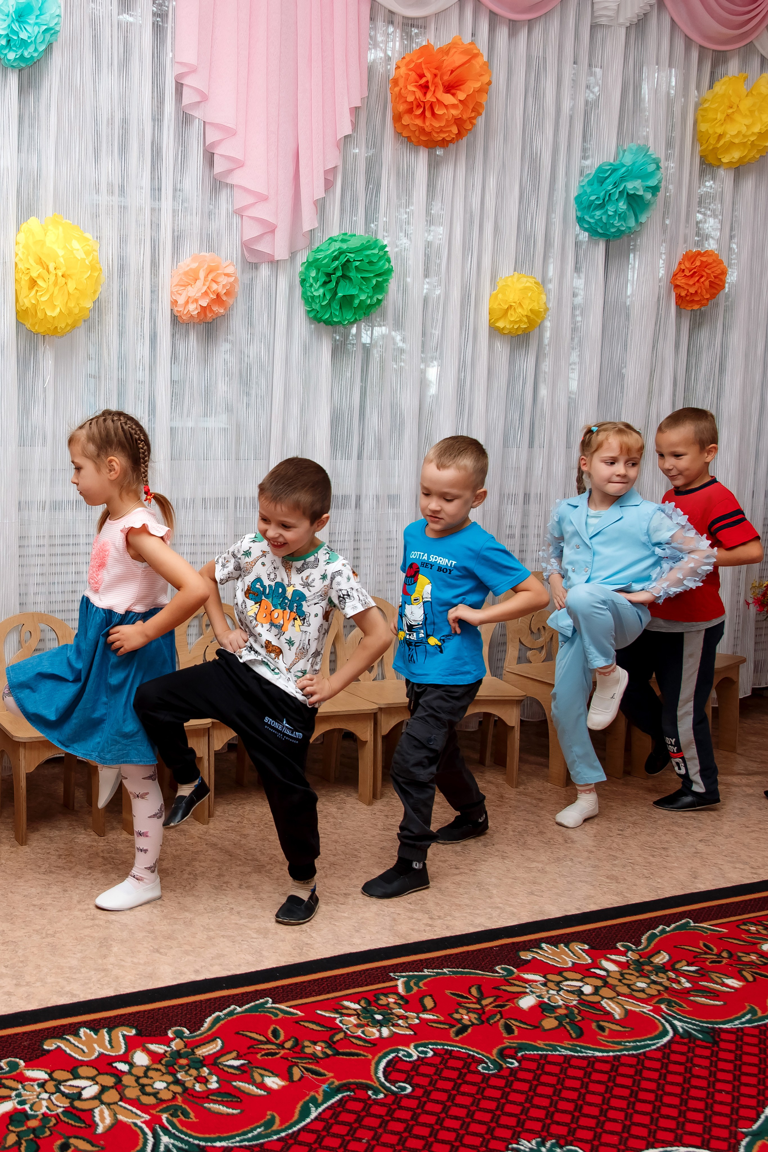 Детский Сад № 10. Фотограф Любовь Корниенко, Примоский край