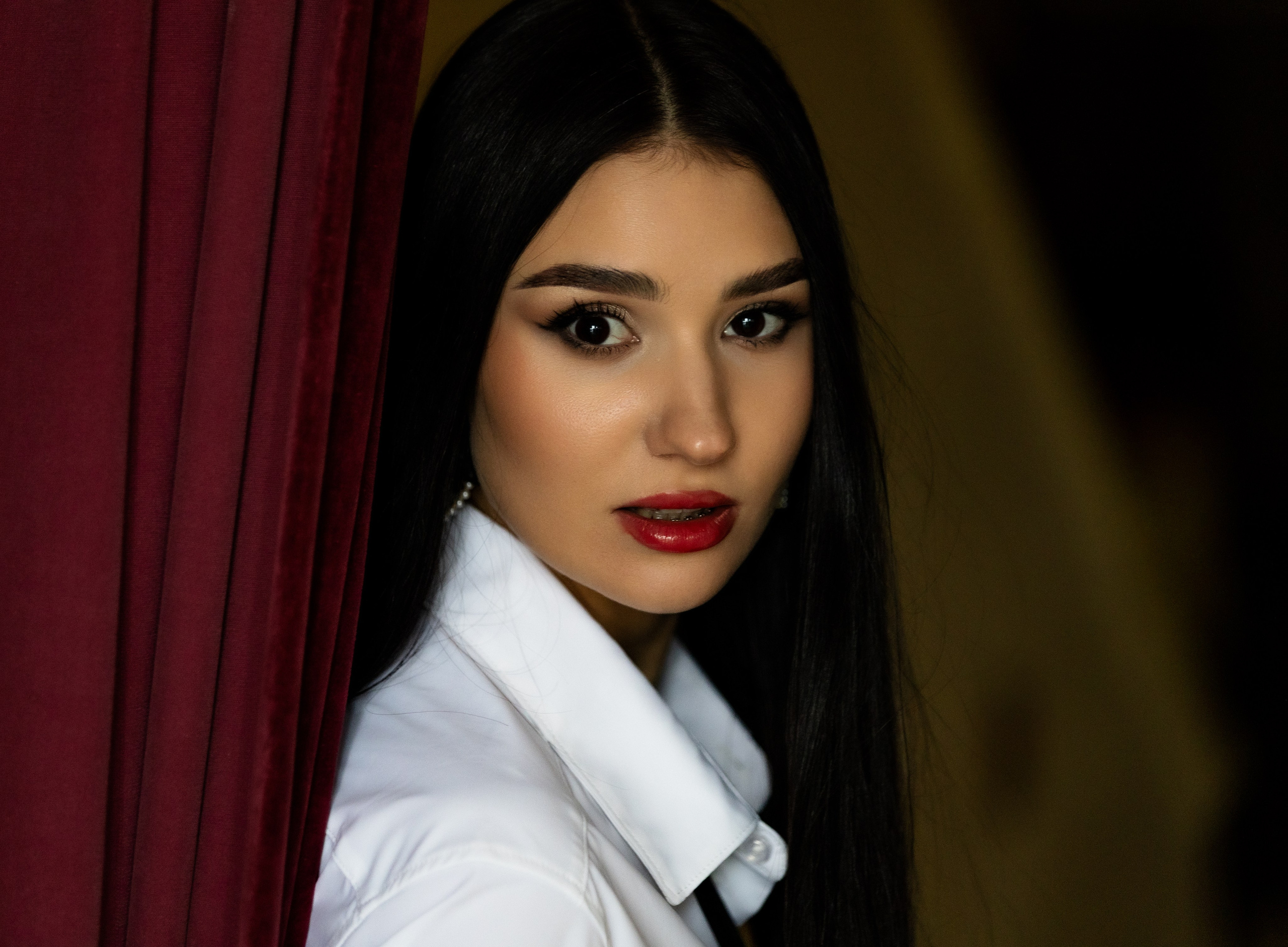 Съёмка № 11. Цирк. Павел Савельев, фотограф г. Самара