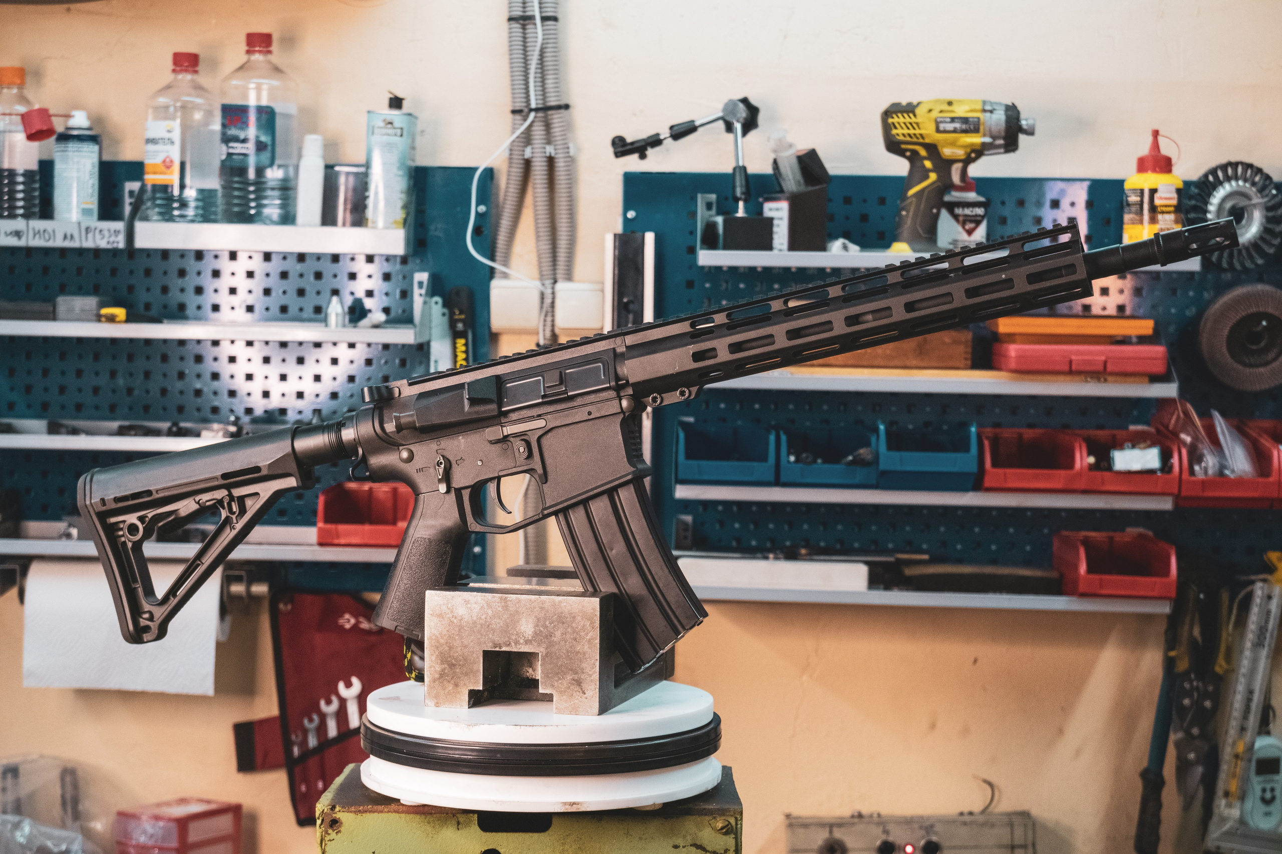 ремонт и тюнинг автоматов Arcturus М серии