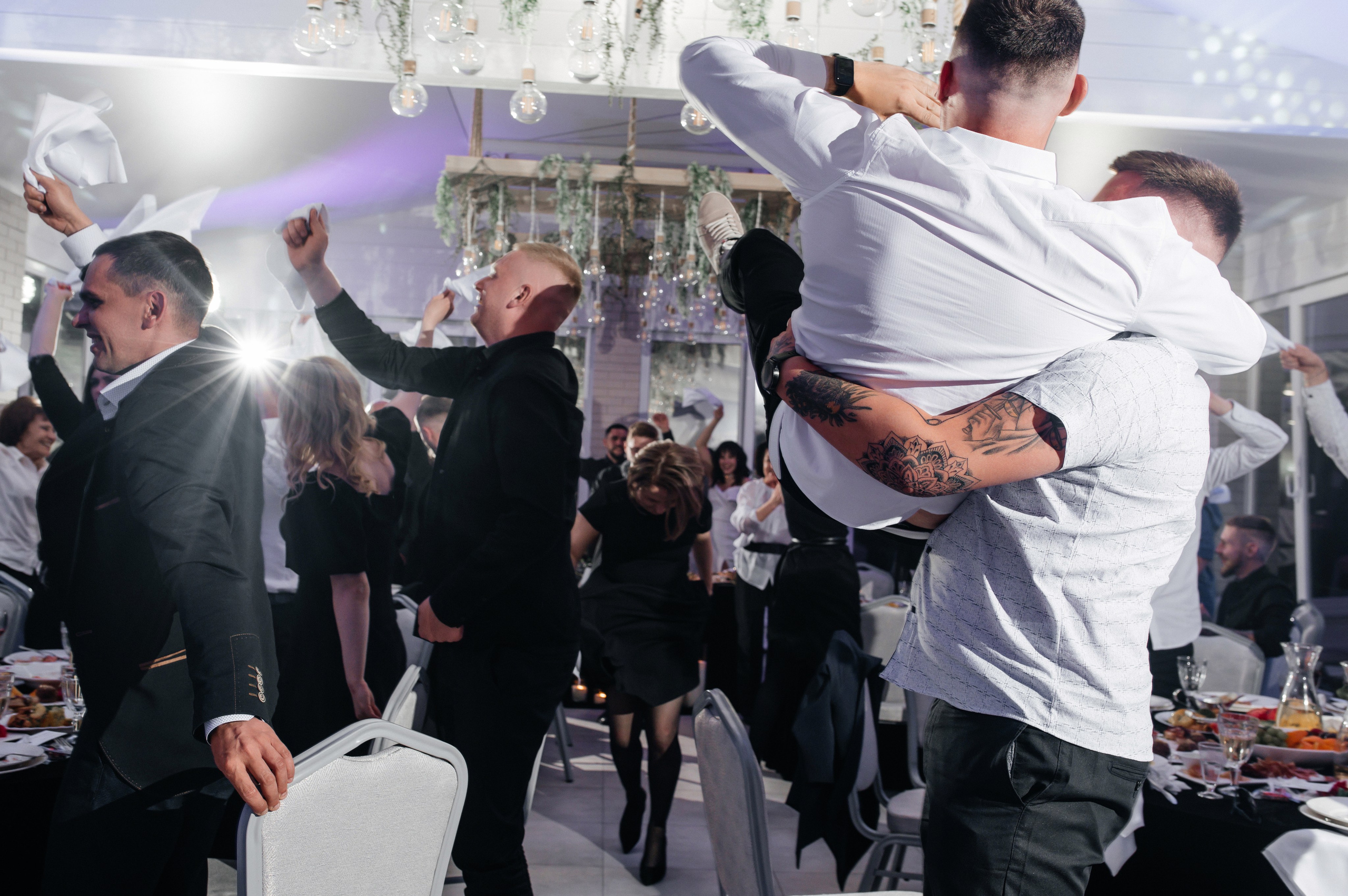 Станислав и Дарья. Фотограф Кирилл Верт