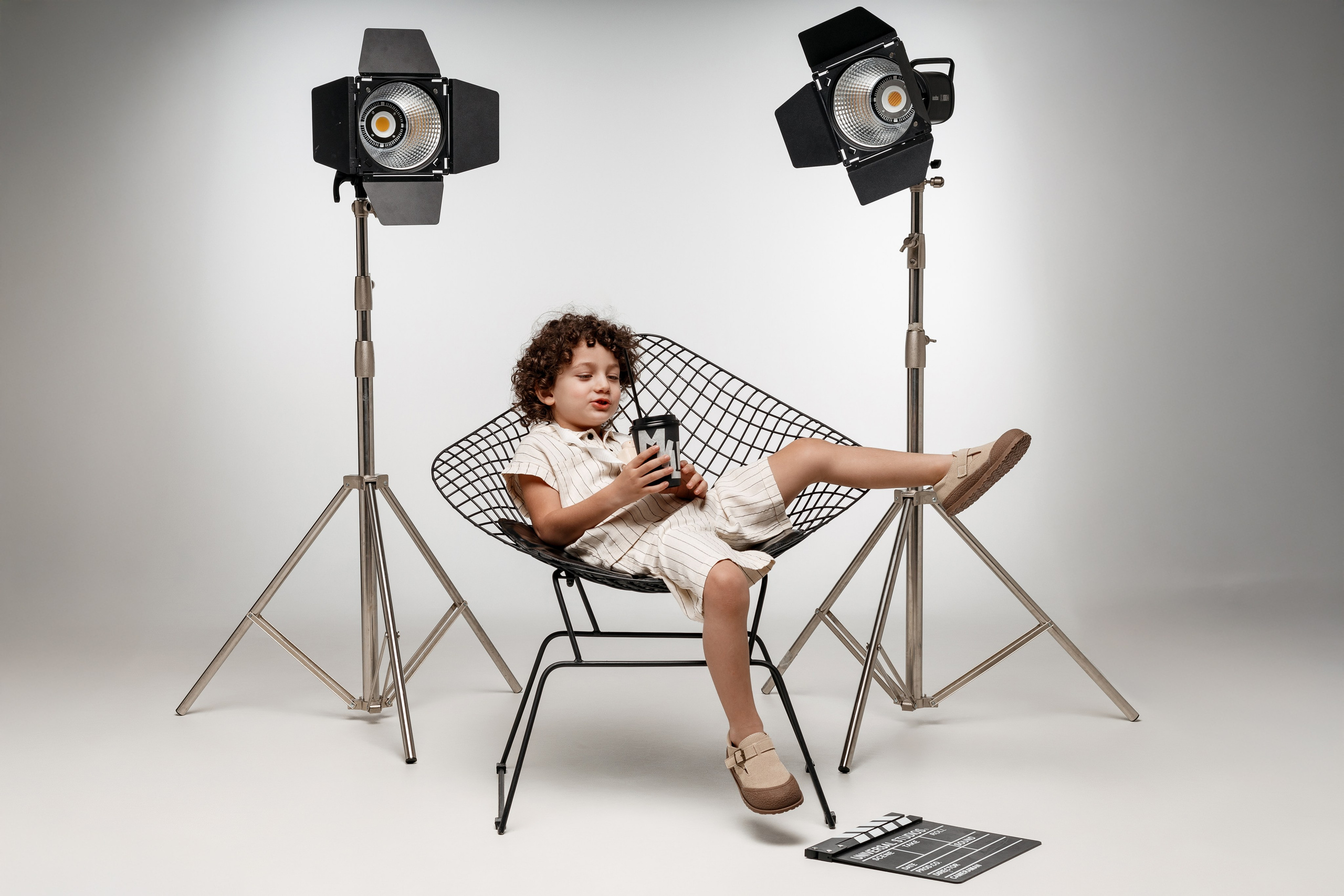 Детская фотосессия Георгия | Профессиональные фотографии в Сочи. Детский студийный фотограф Сочи