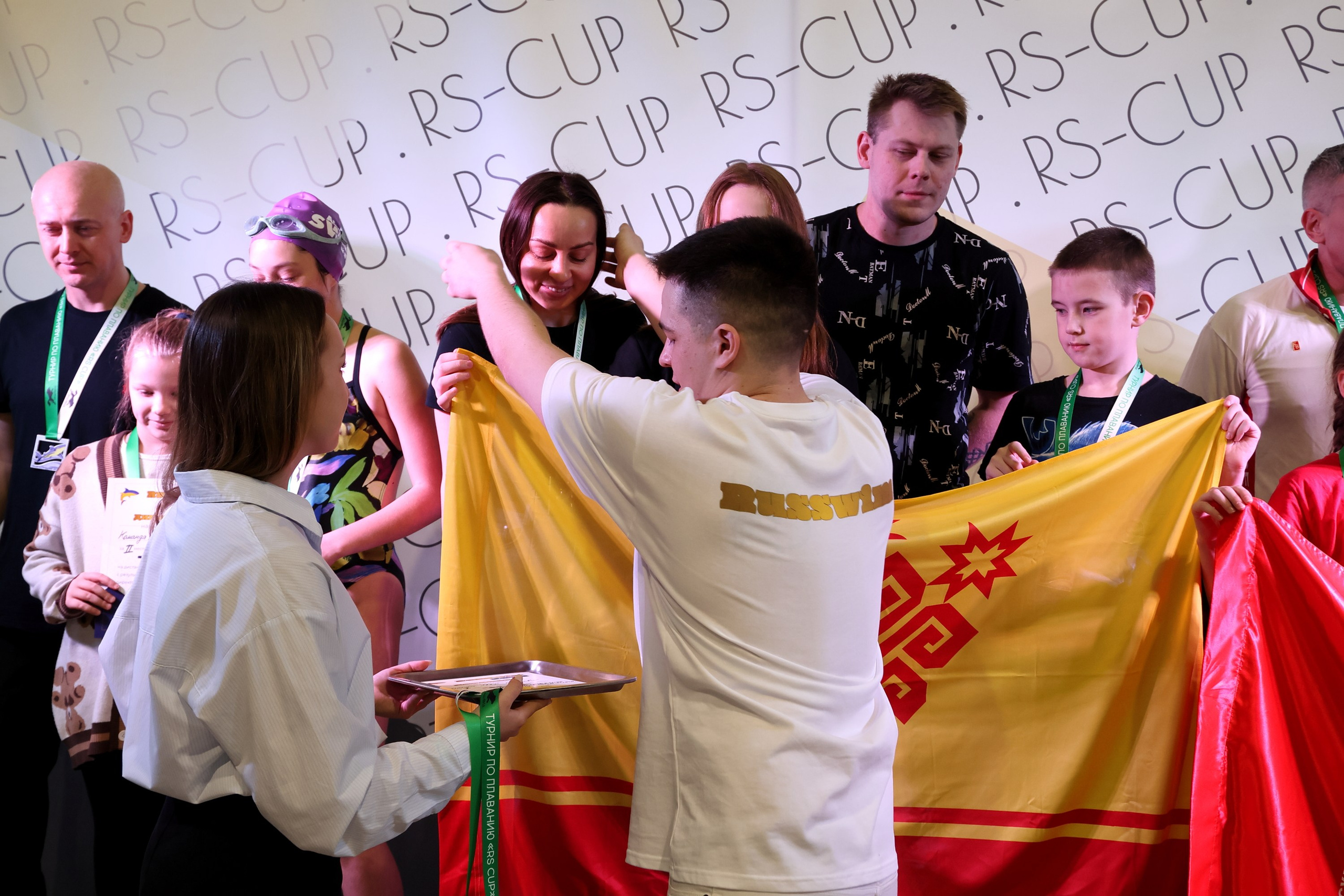 Соревнования по плаванию RS CUP I Эт. Спортивный и репортажный фотограф Ермакова Светлана