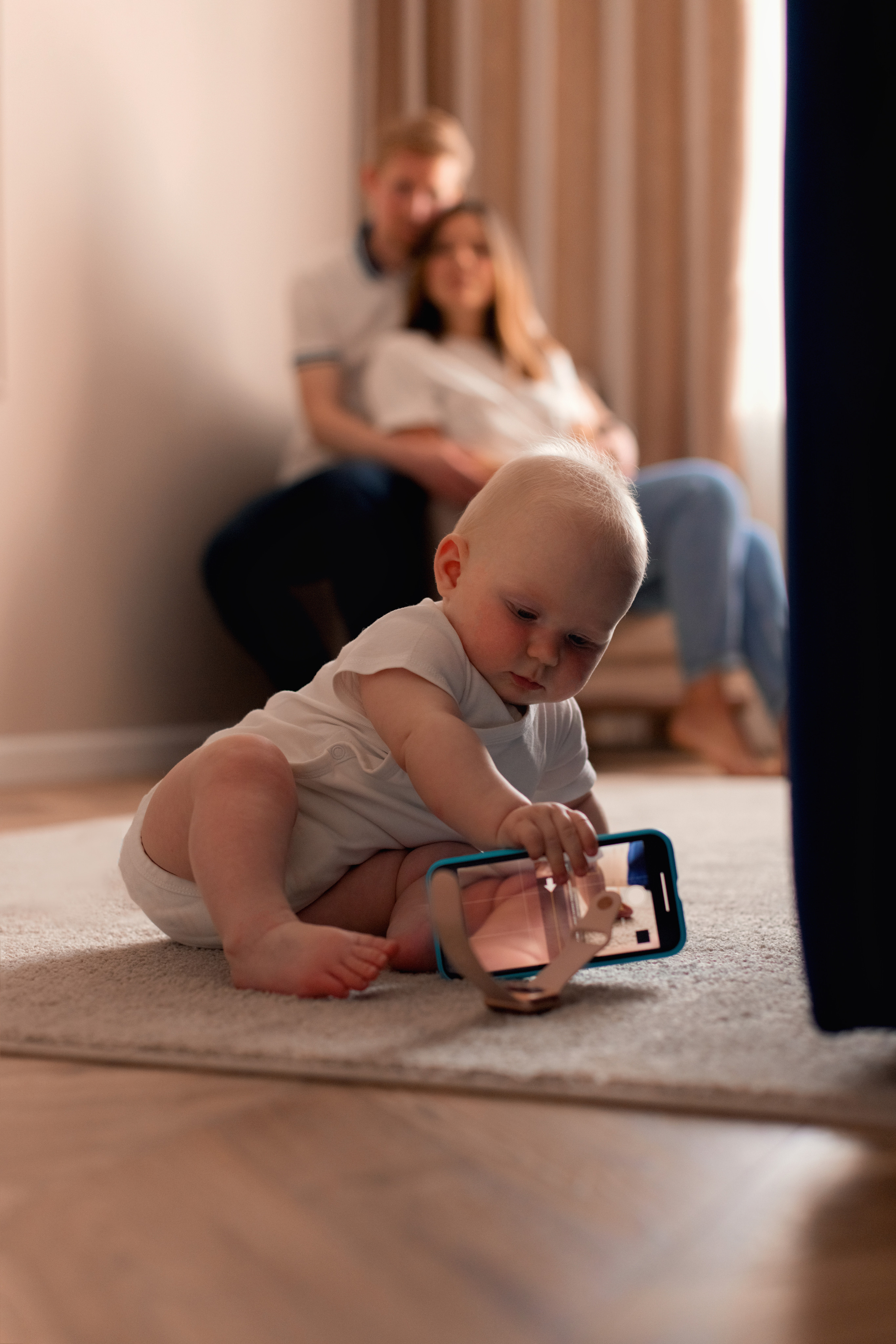 Домашние фотоистории. Фотограф в Санкт-Петербурге и Ленинградской области Екатерина Захарова