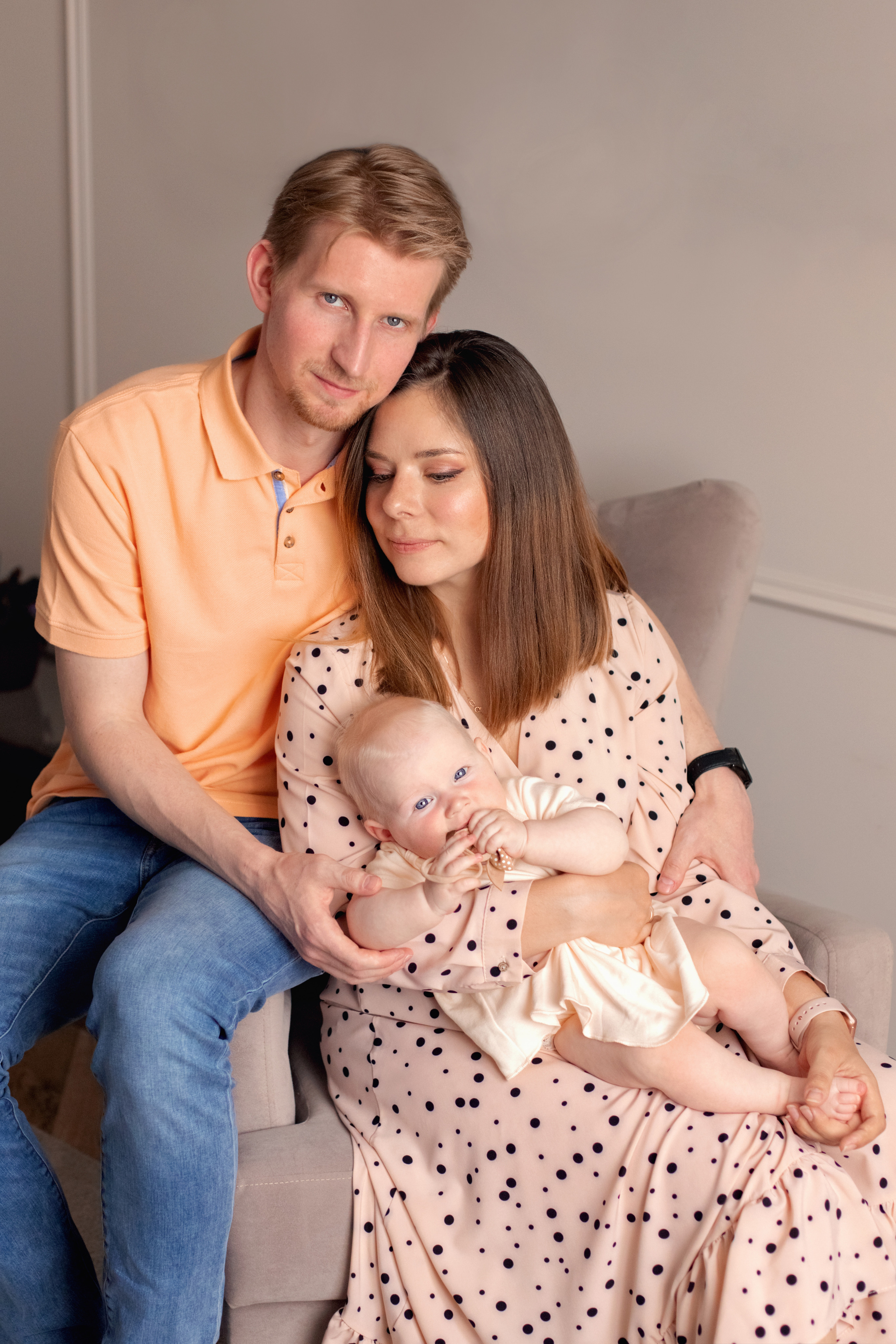 Домашние фотоистории. Фотограф в Санкт-Петербурге и Ленинградской области Екатерина Захарова