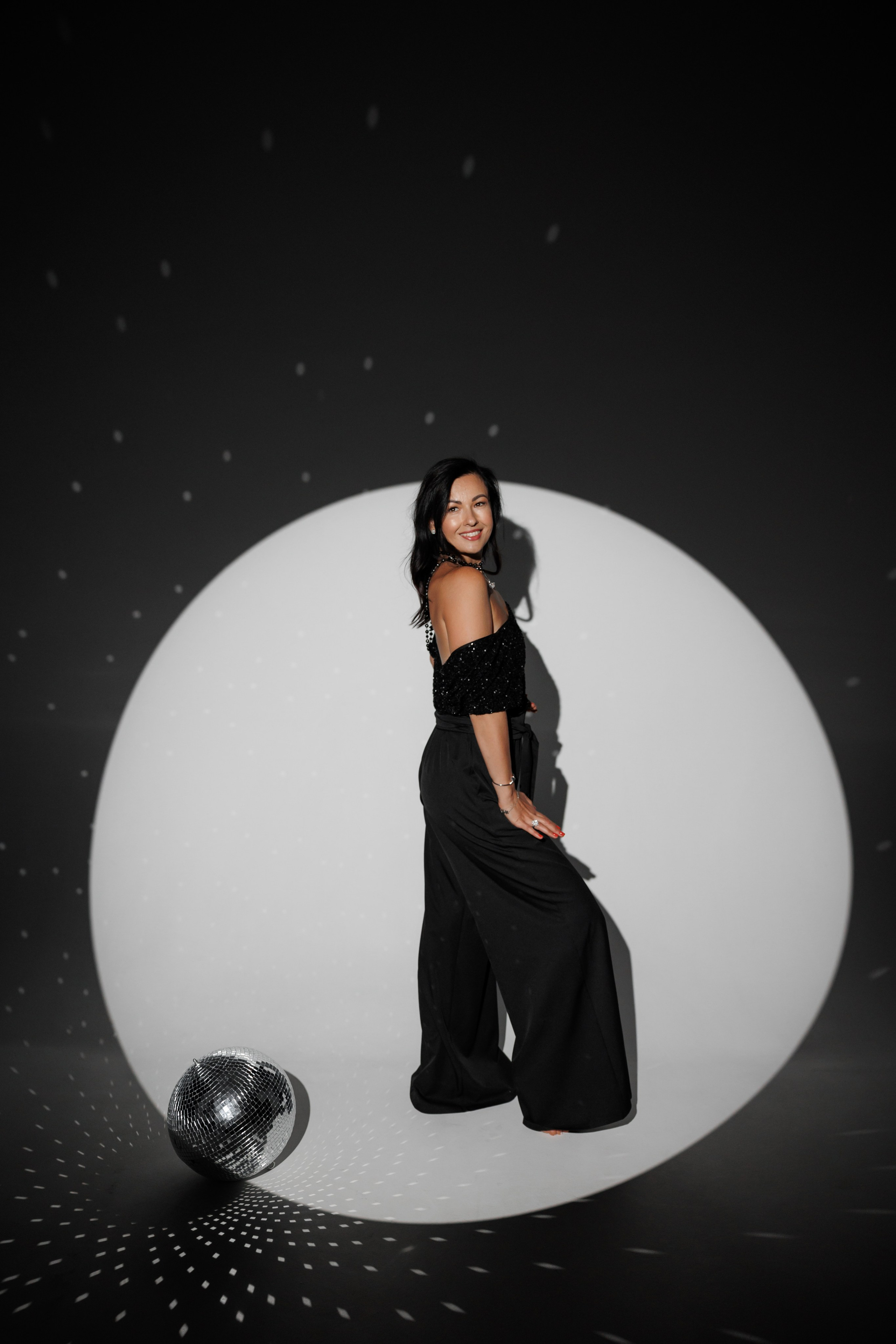 Студийная фотосессия к Дню Рождения, фотостудия Level-100, Королев. Свадебный и репортажный фотограф (Москва, Королев и другие)