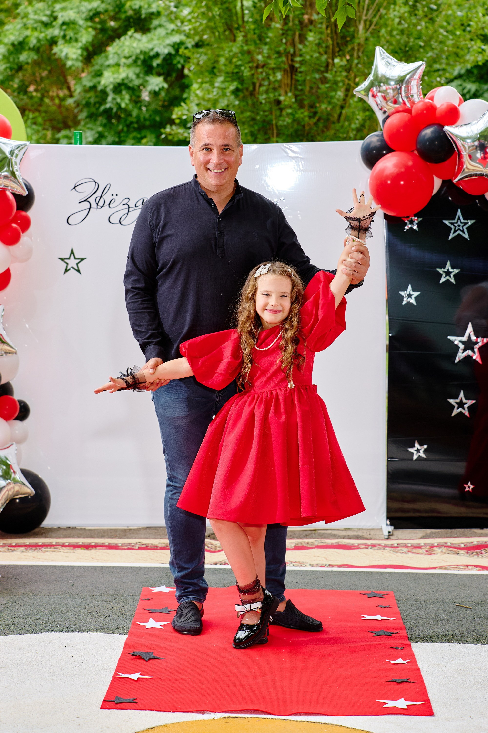 Выпускной 45 сад. Фотограф Выпускные альбомы Таганрог Сергей Коробченко