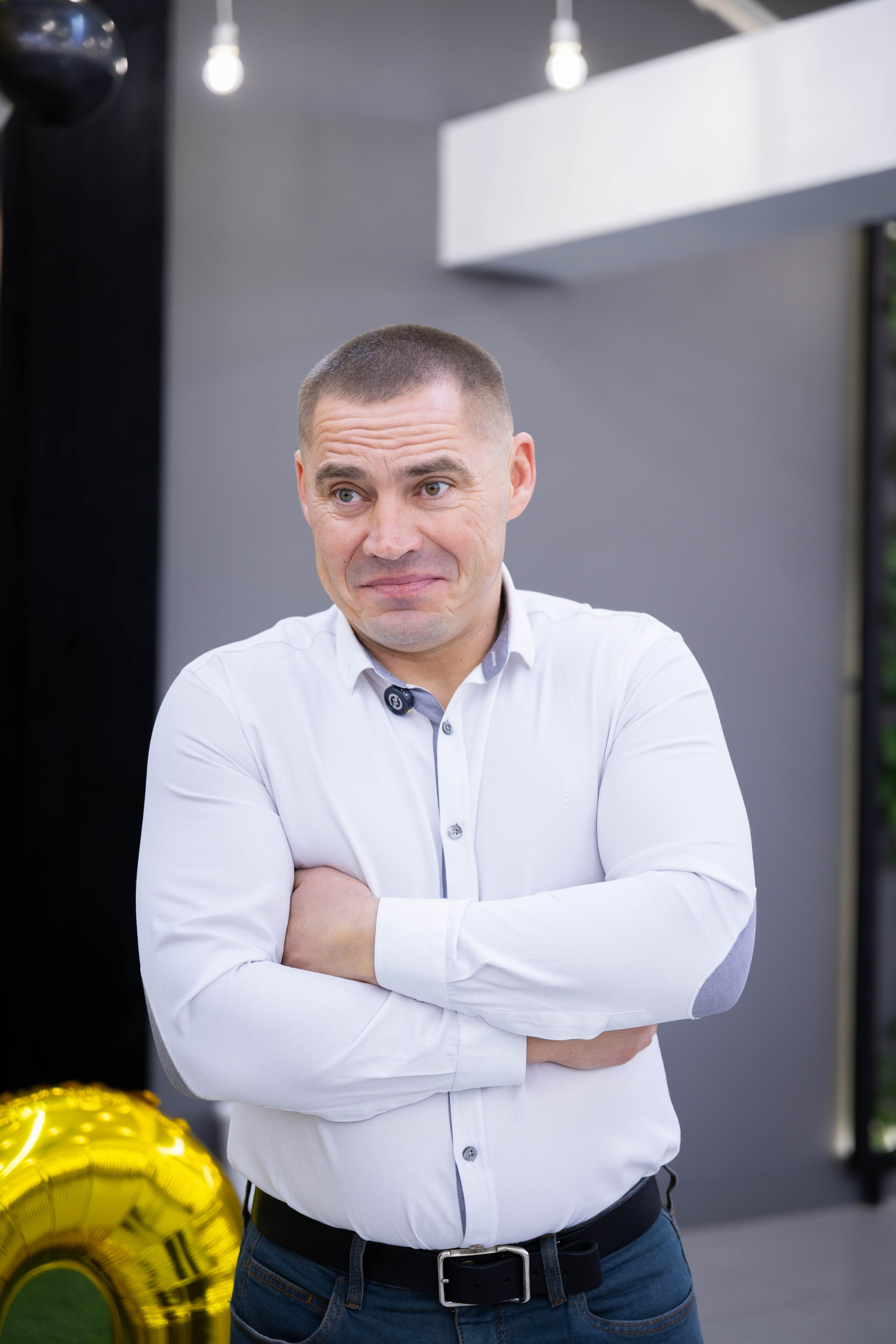 Алексей Юбилей. Репортажный и студийный фотограф в Екатеринбурге Коротынская Анастасия