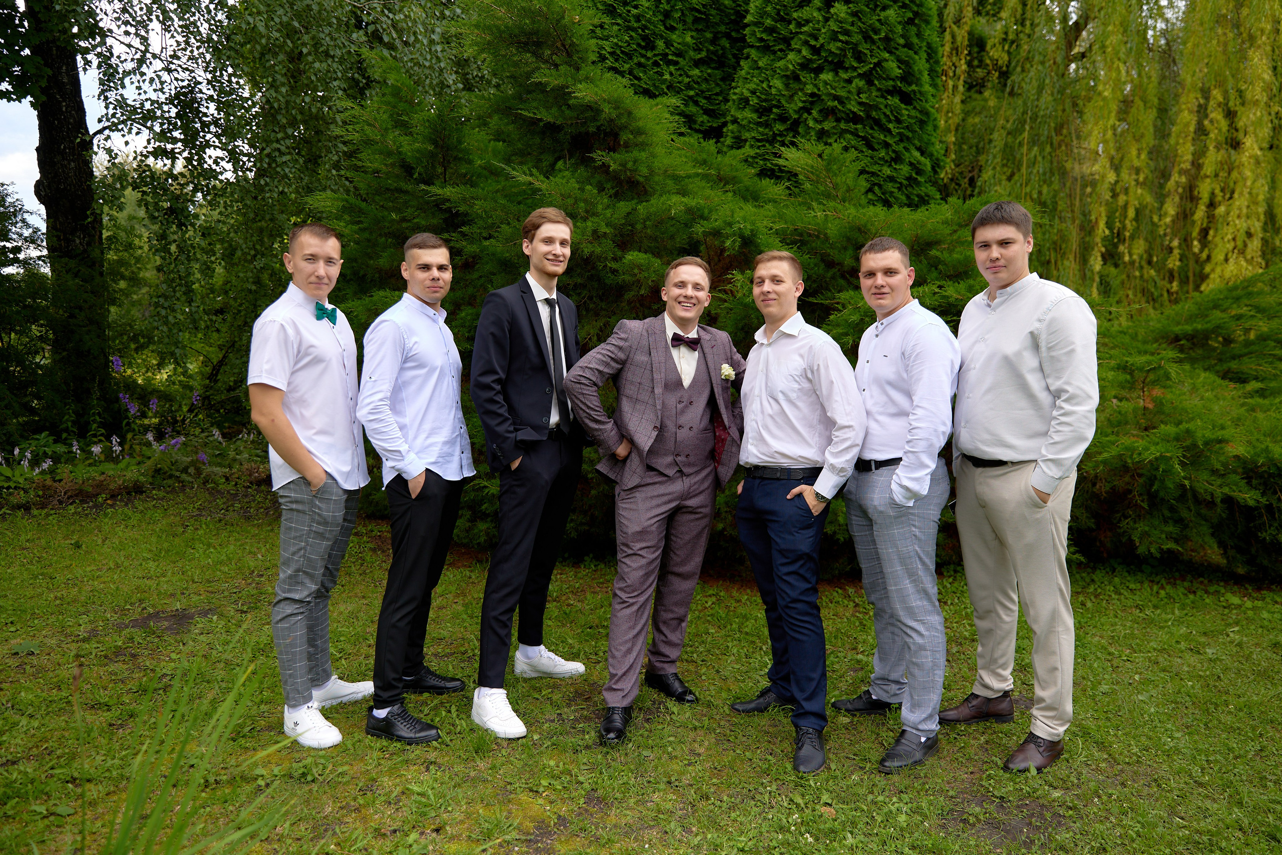 Дмитрий &Алена. Свадебный и семейный фотограф г. Саранск