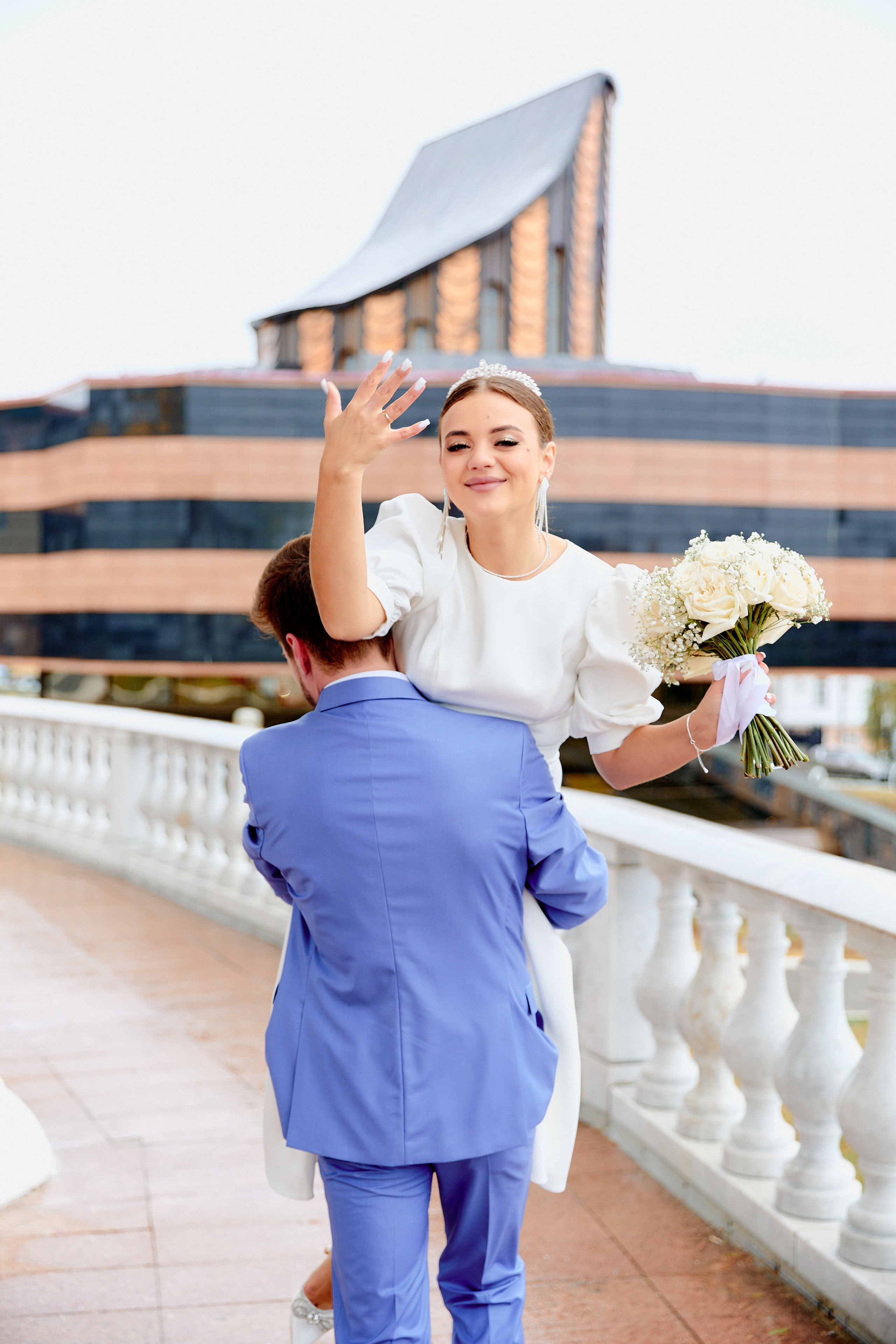Данила &Лиза. Свадебный и семейный фотограф г. Саранск