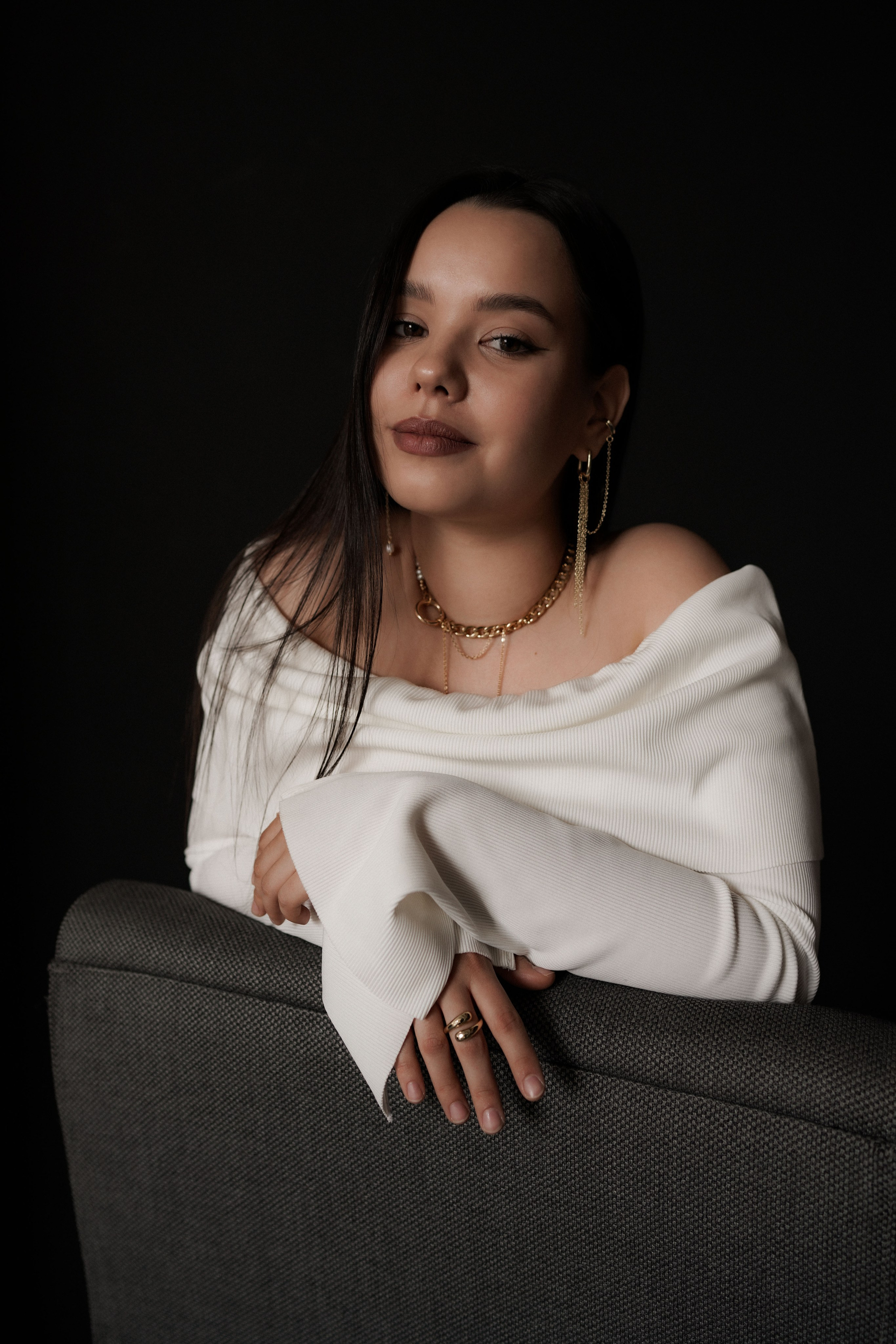 Вероника | 2025. Фотограф Виктория Виноградова