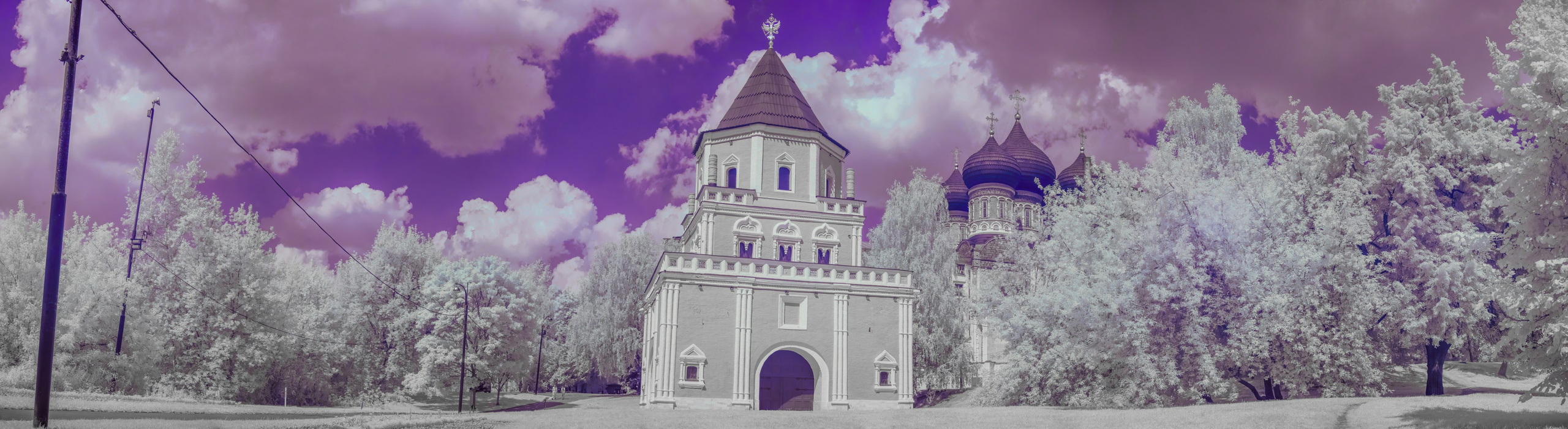 Landscape — Пейзажи