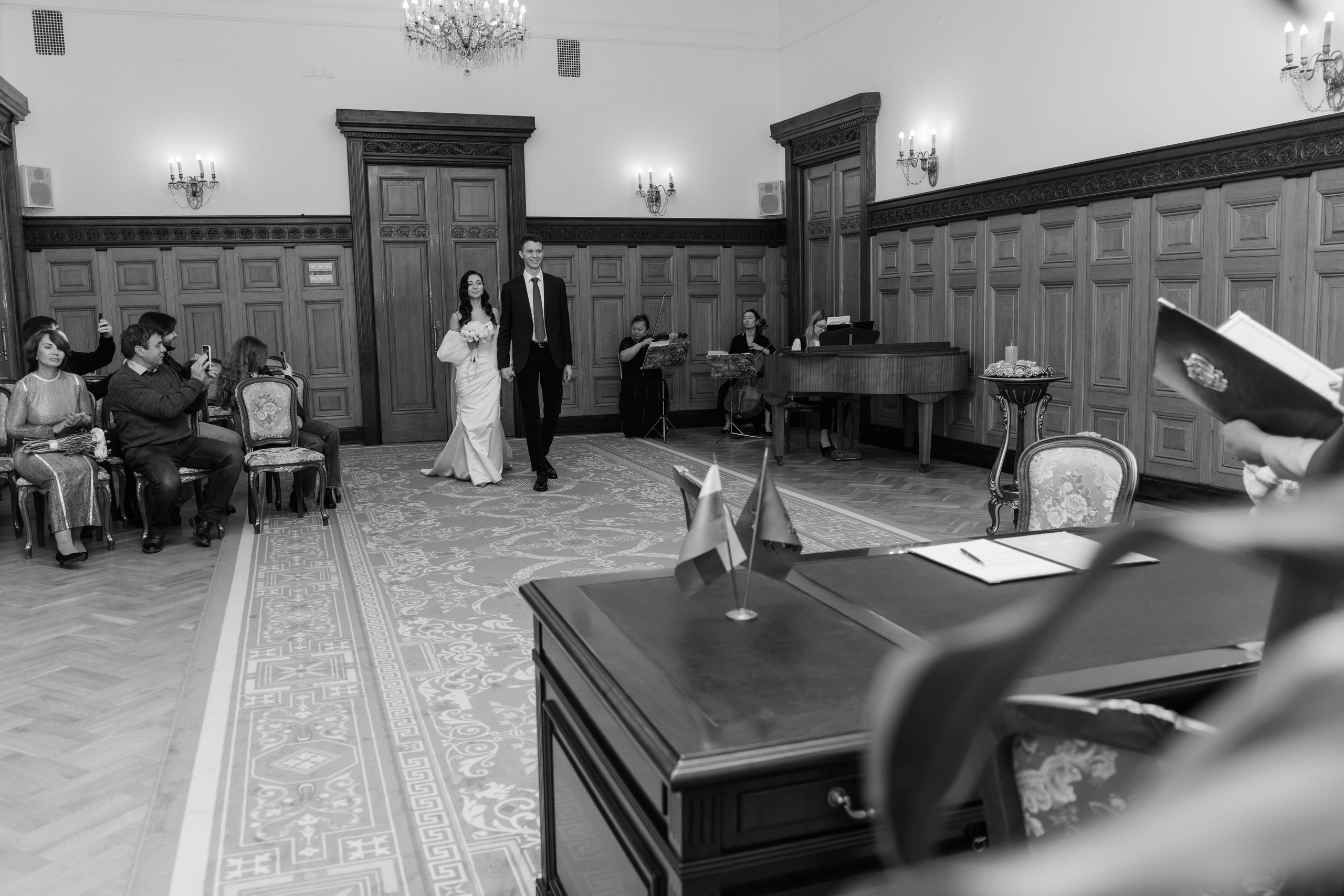 Валерий&Александра. Фотограф в Москве Юлия Хамзина