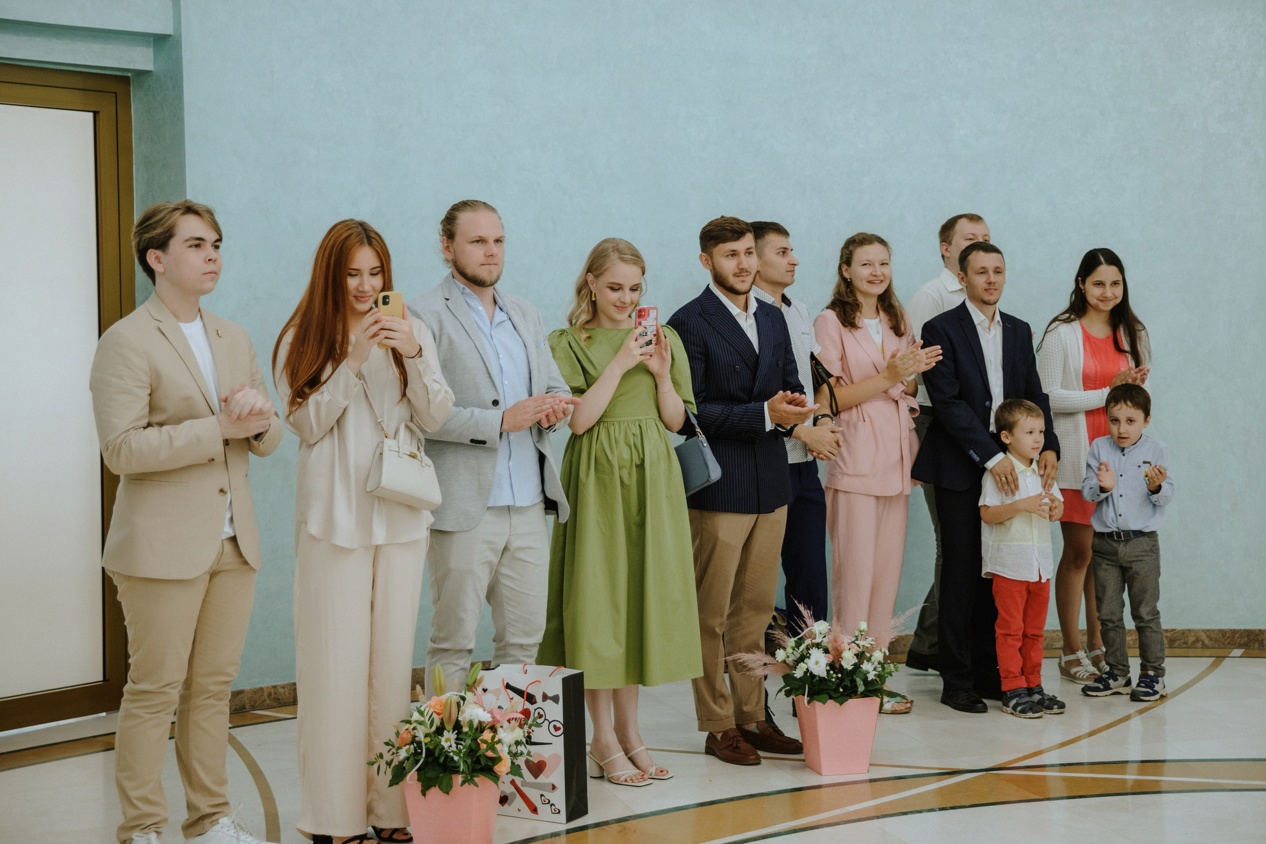 Дмитрий и Елена. Свадебный фотограф в Иркутске