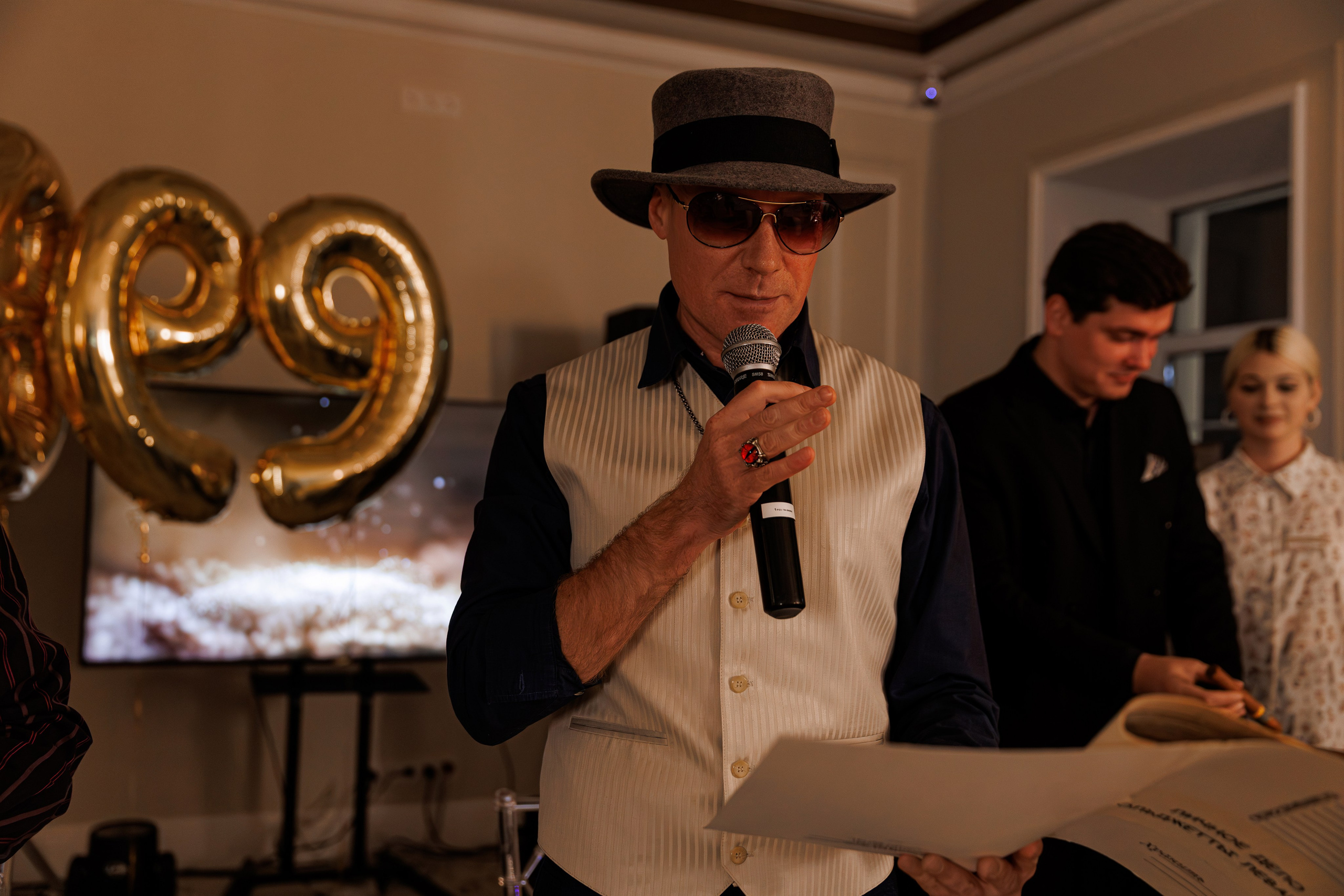 День Рождения Ольги. Свадебный и репортажный фотограф в Ярославле Евгений Шовдин