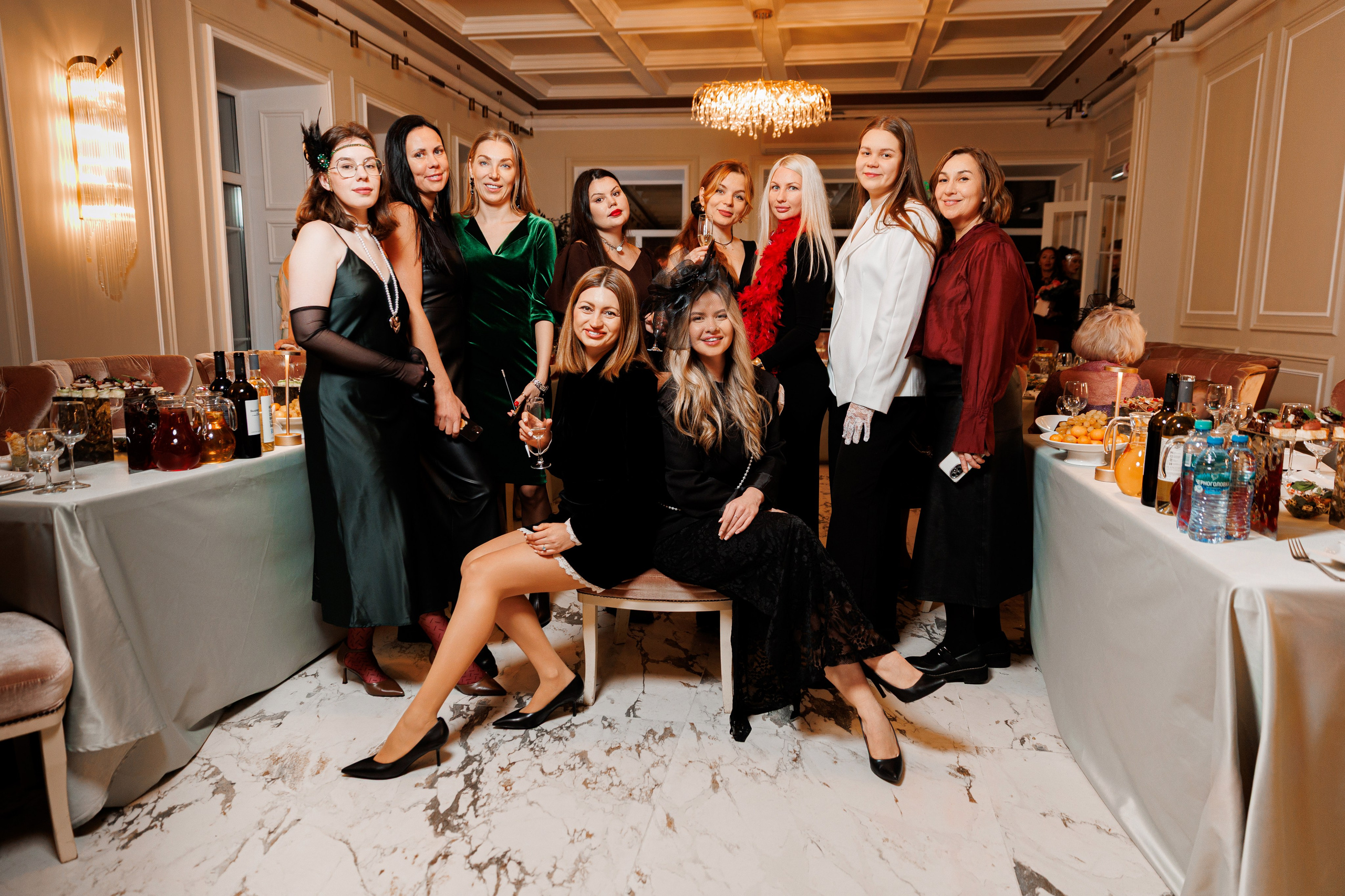 День Рождения Ольги. Свадебный и репортажный фотограф в Ярославле Евгений Шовдин