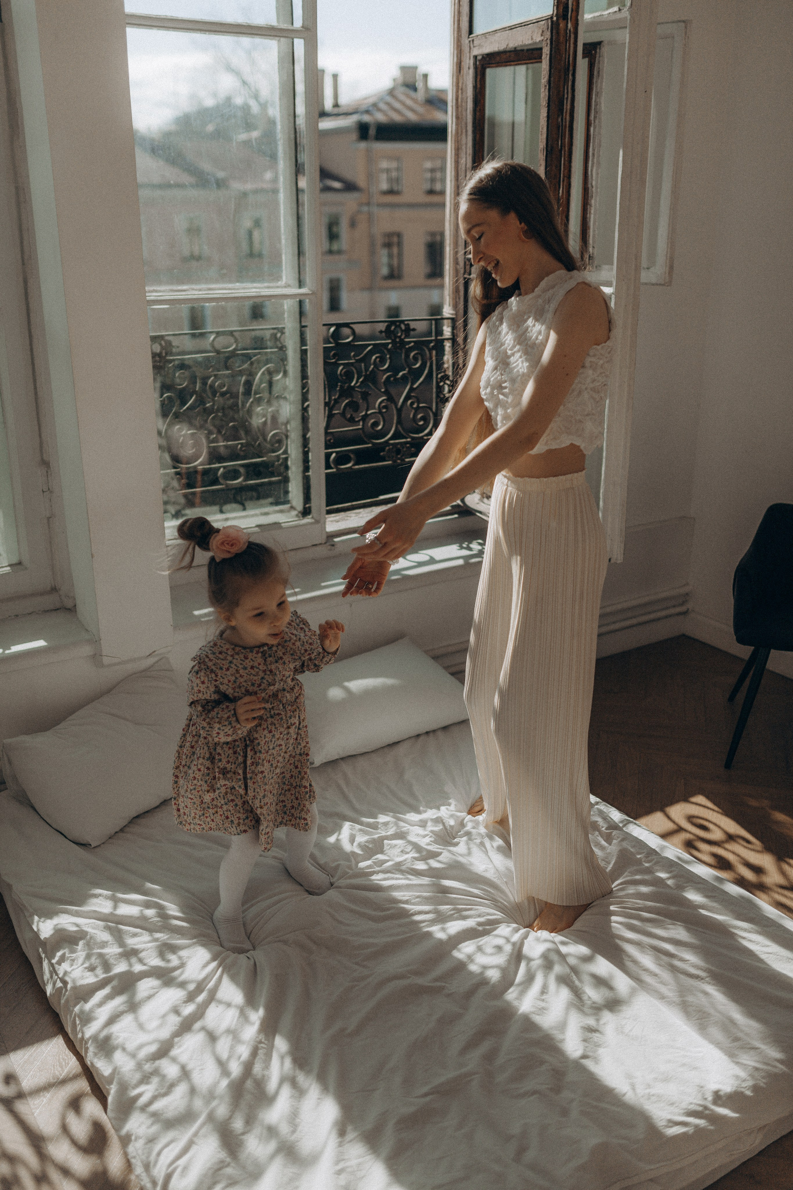 Карина и Лиза. Фотограф в Петербурге Ольга Стрельченко