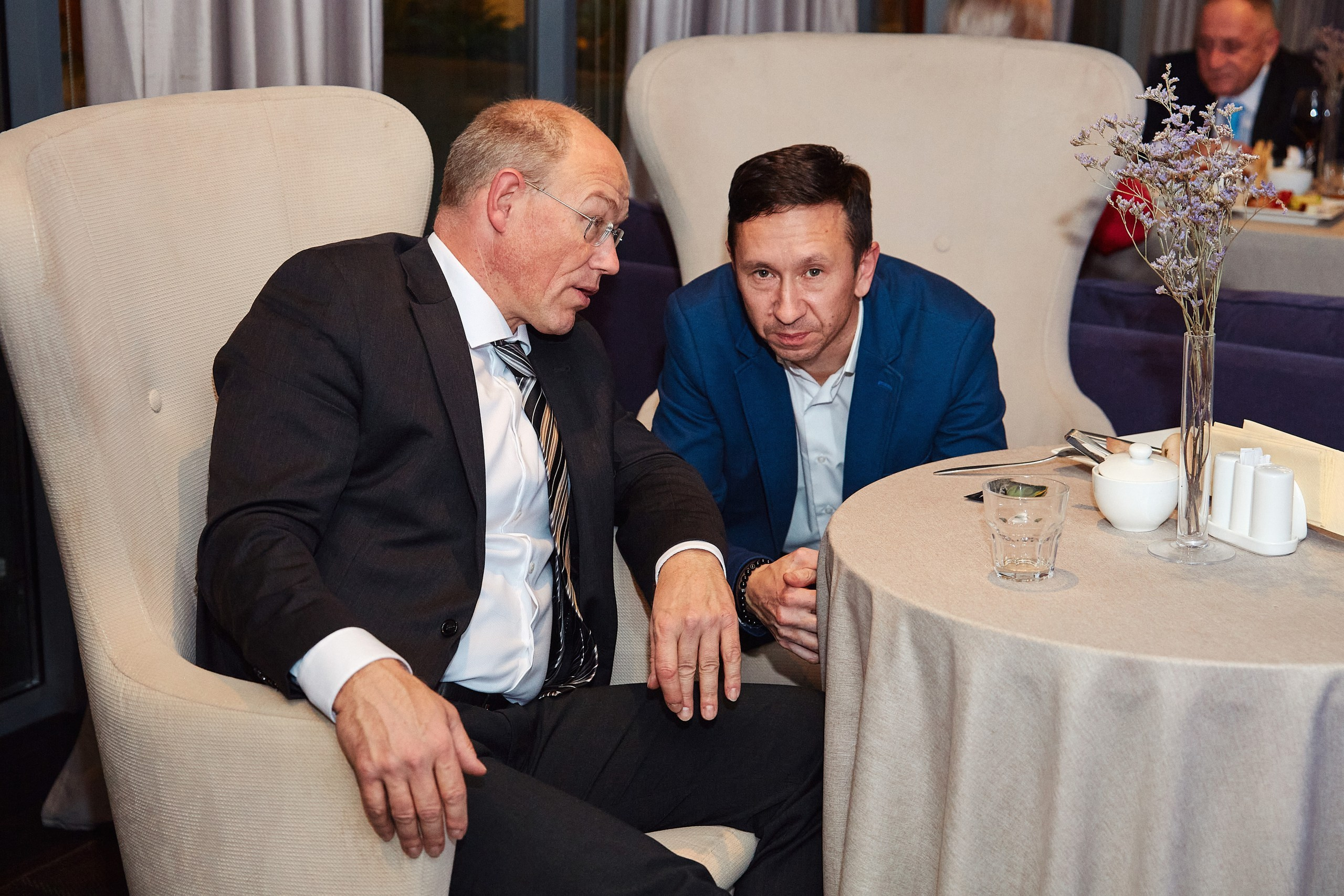 25 лет компании Kept. Антон Артюшин, портретный фотограф. Москва