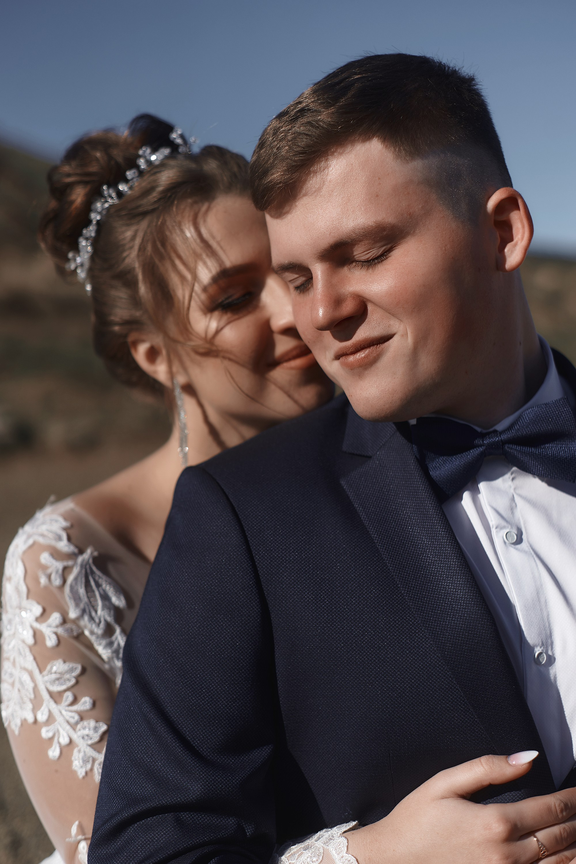 Евгений и Екатерина. Фотограф Александр Кудинов, Крым: Легкие съемки, живые эмоции