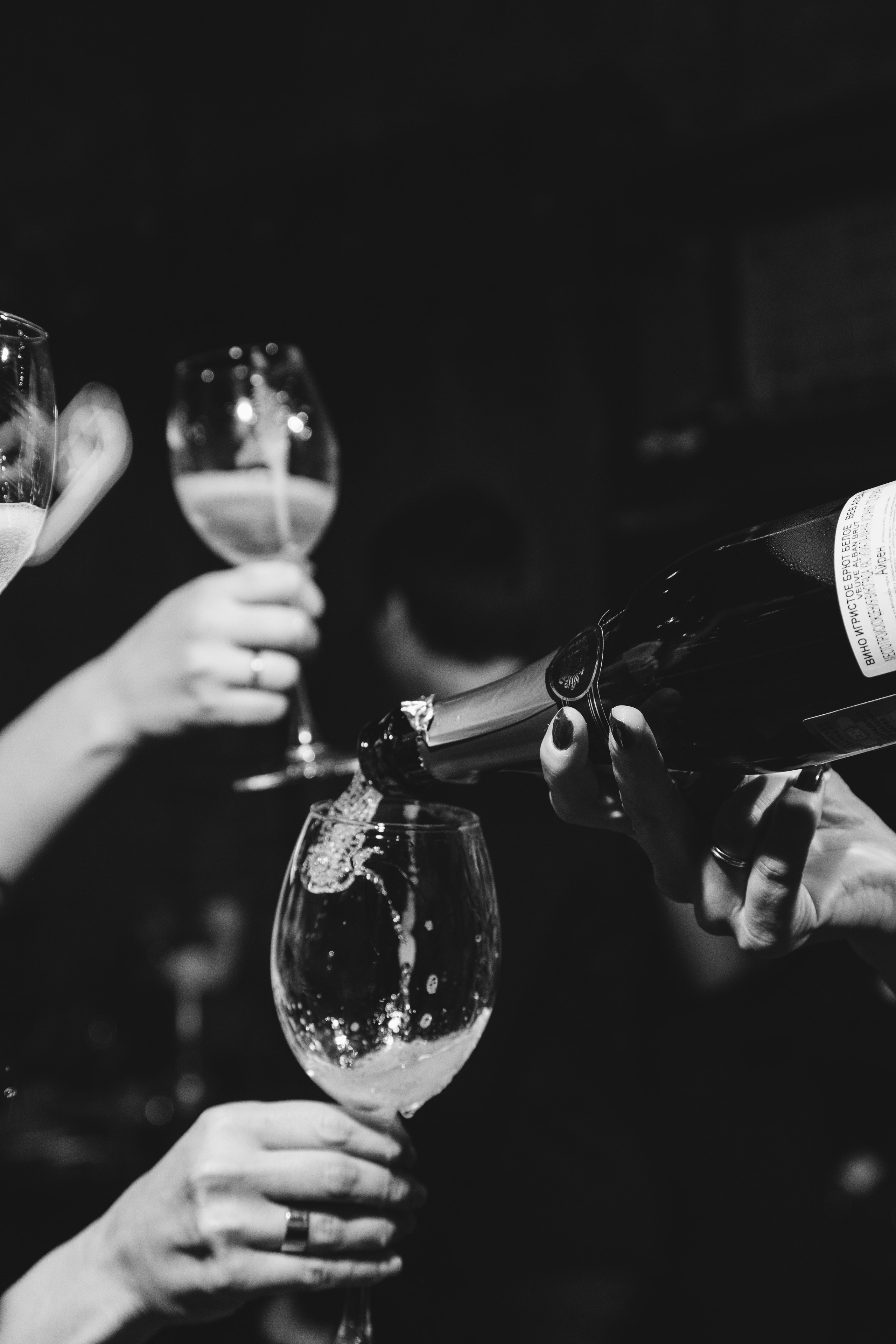 Корпоратив. Фотограф Семён Гнеушев