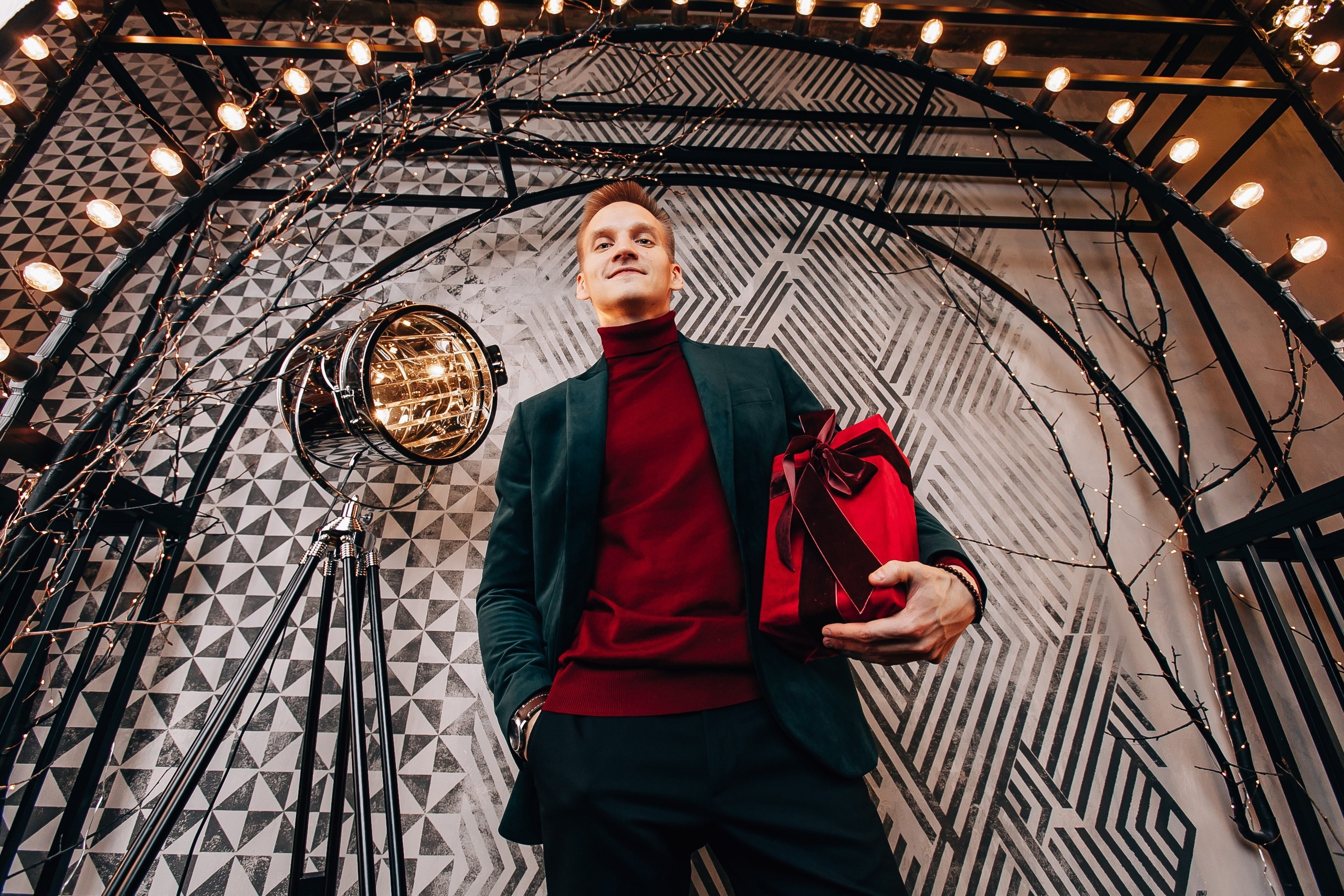 Рекомендации по образам для зала «Лофт». Фотограф в Санкт-Петербурге, Анна Скворцова