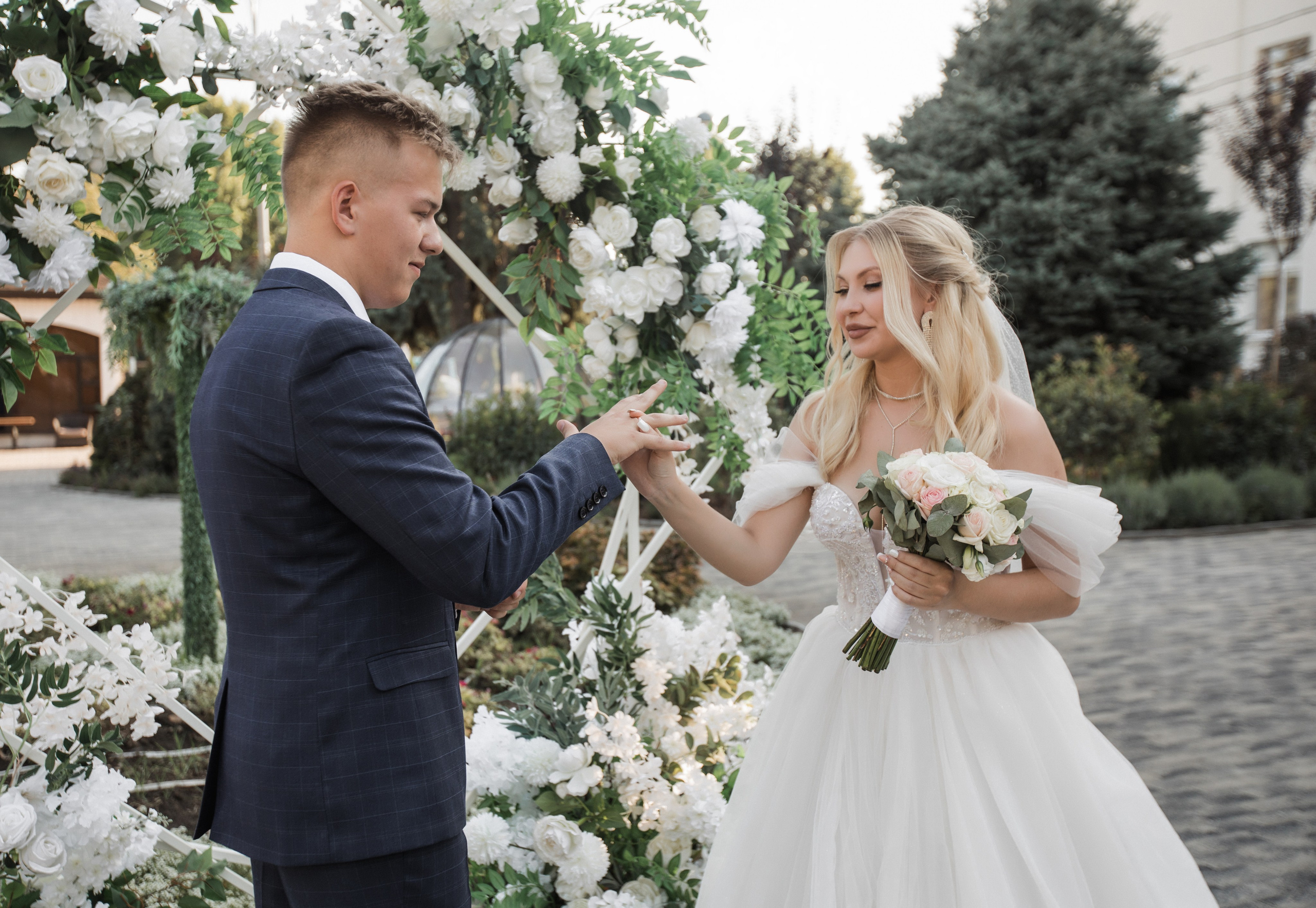 Илья и Луиза. Свадебный и семейный фотограф в Краснодаре