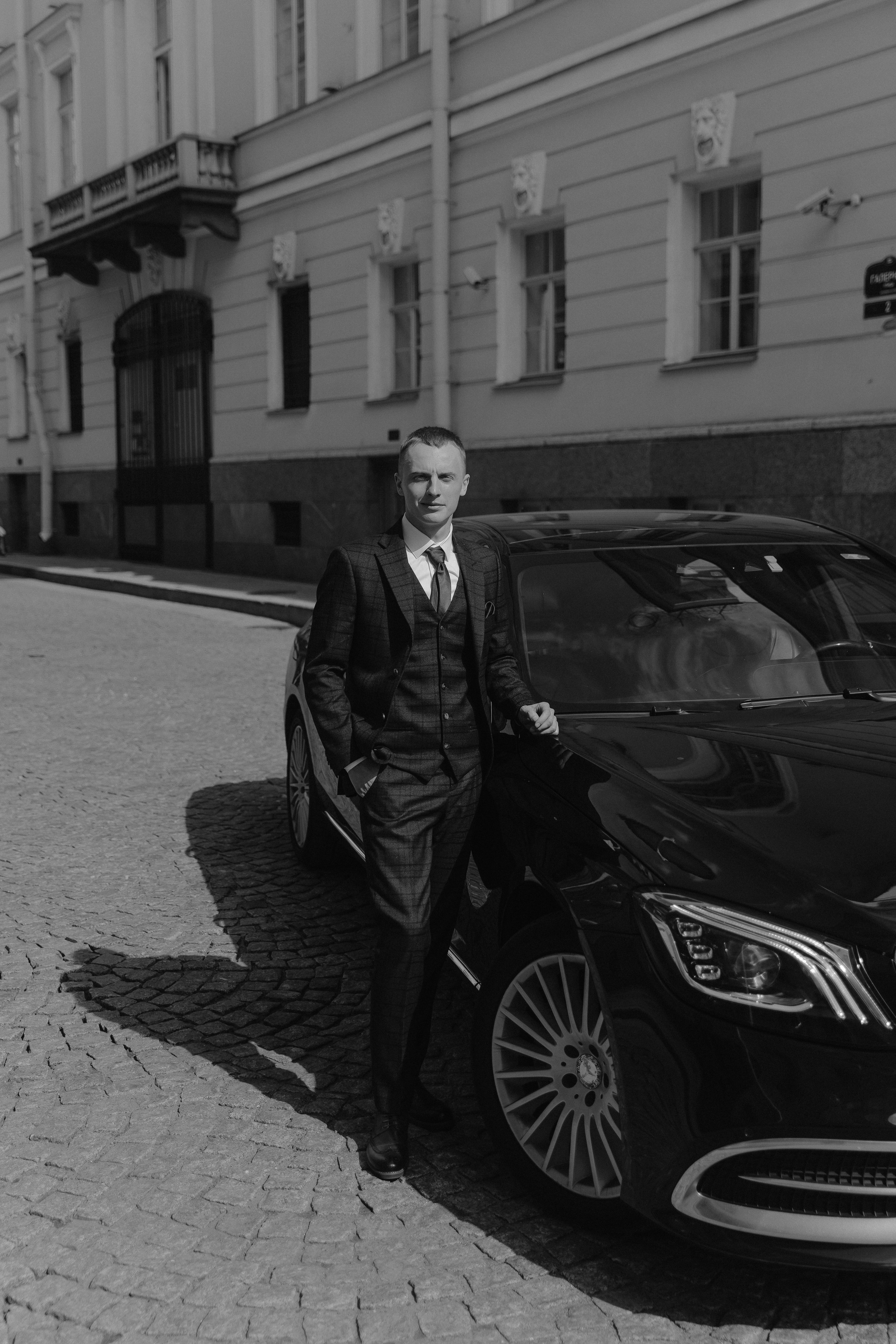 A&V. Свадебный фотограф — Наталья Фед СПб/Москва