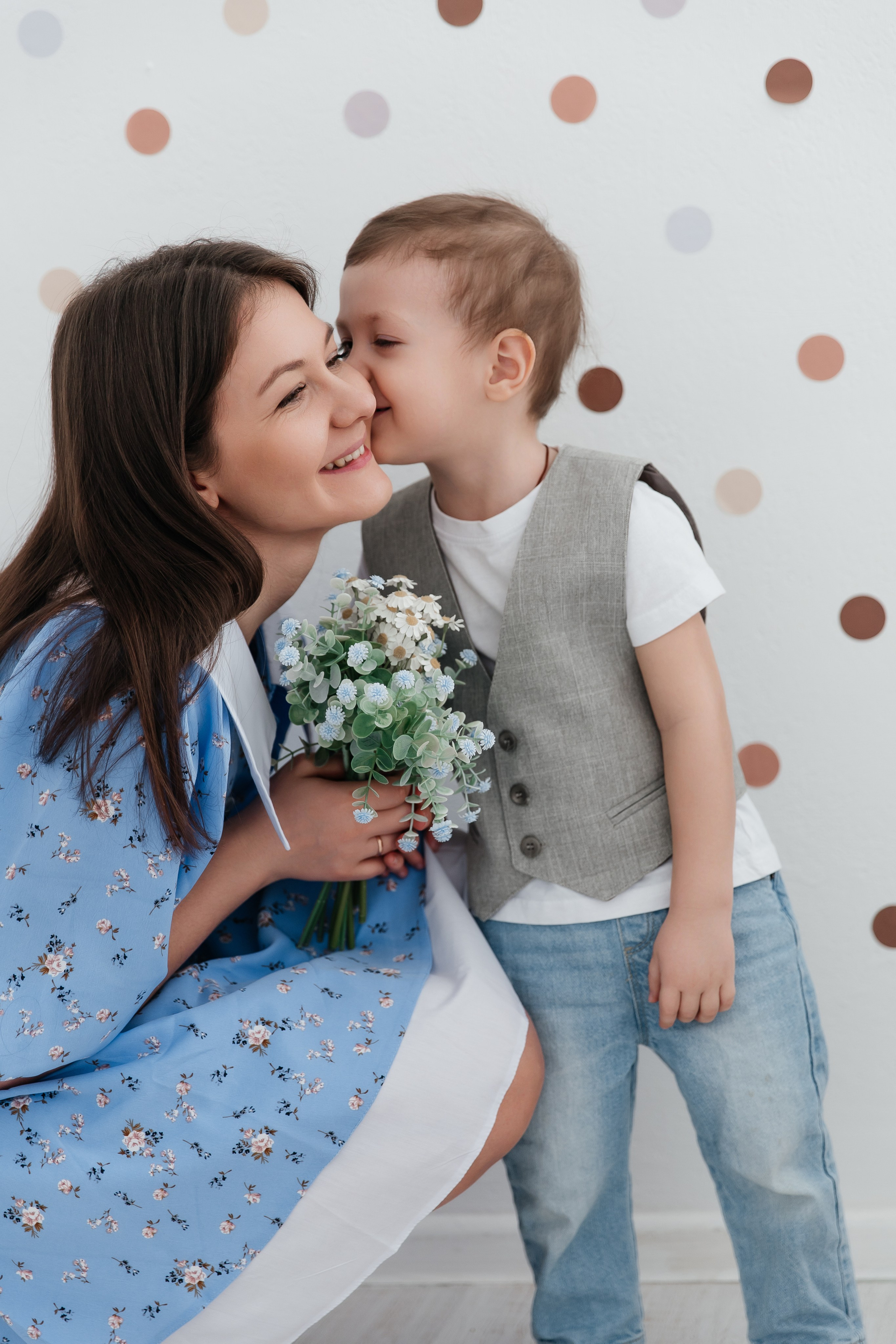 Семейная фотосессия в Сургуте. Семейный фотограф в Сургуте Инна Смолякова