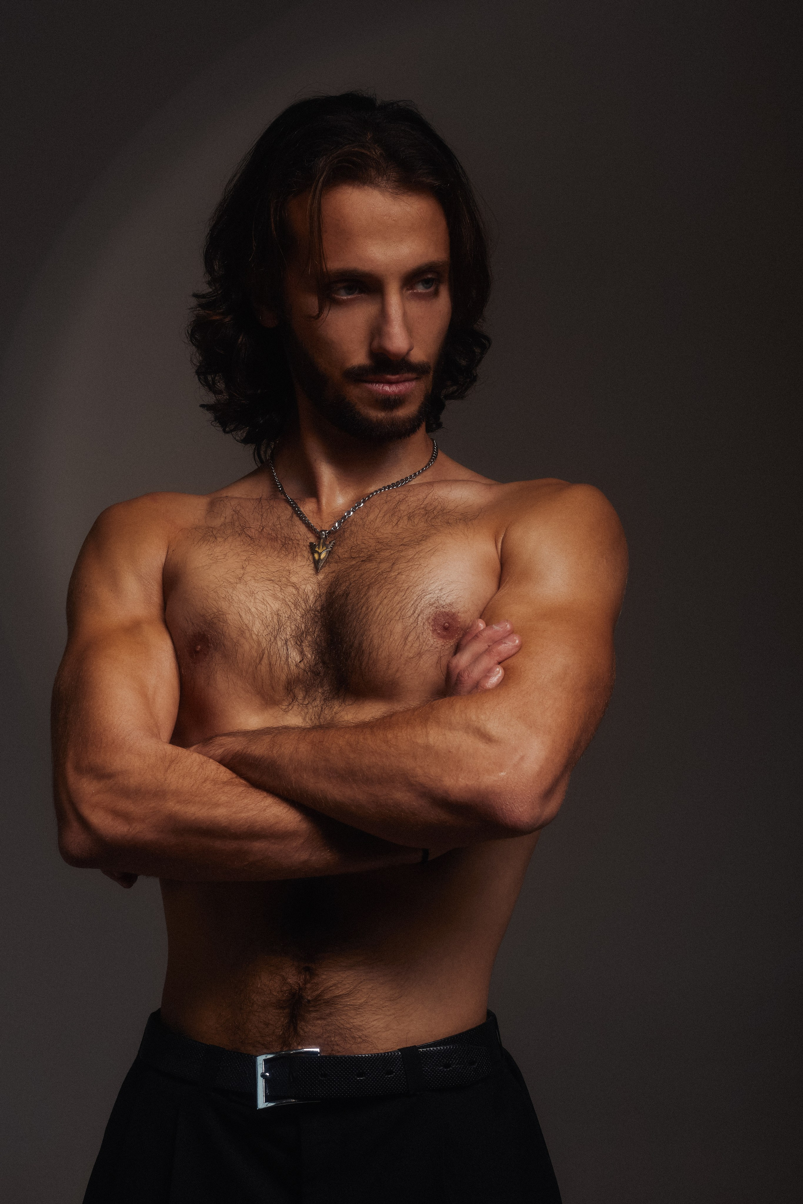 Певец Эмир Сулейманов. Свадебный фотограф, портретный фотограф в Москве и Саратове Оксана Анциферова