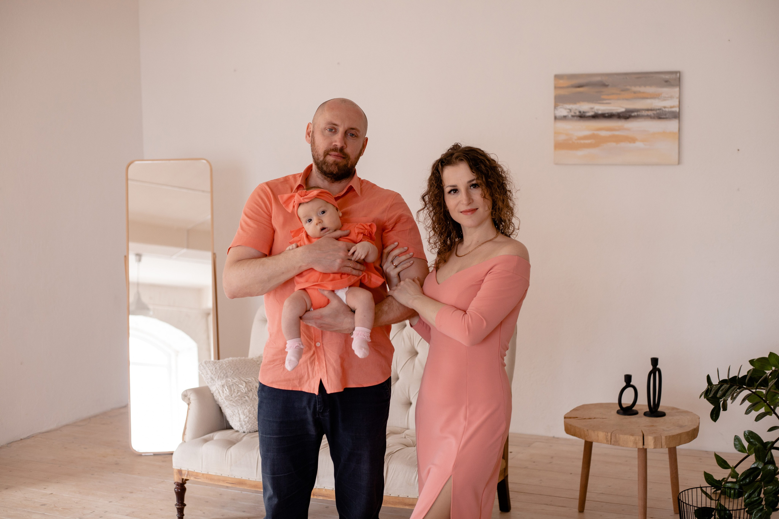 Прекрасные мгновения с Ангелиной. Семейный фотограф в Саратове Элоиза Ляпина