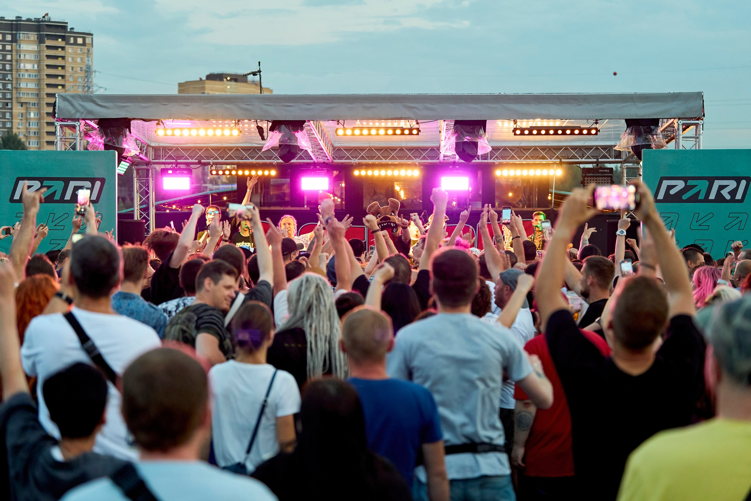 DISTEMPER / ПАРИХОД / 18.07.2024. Ekhovanov | фото- видеосъемка