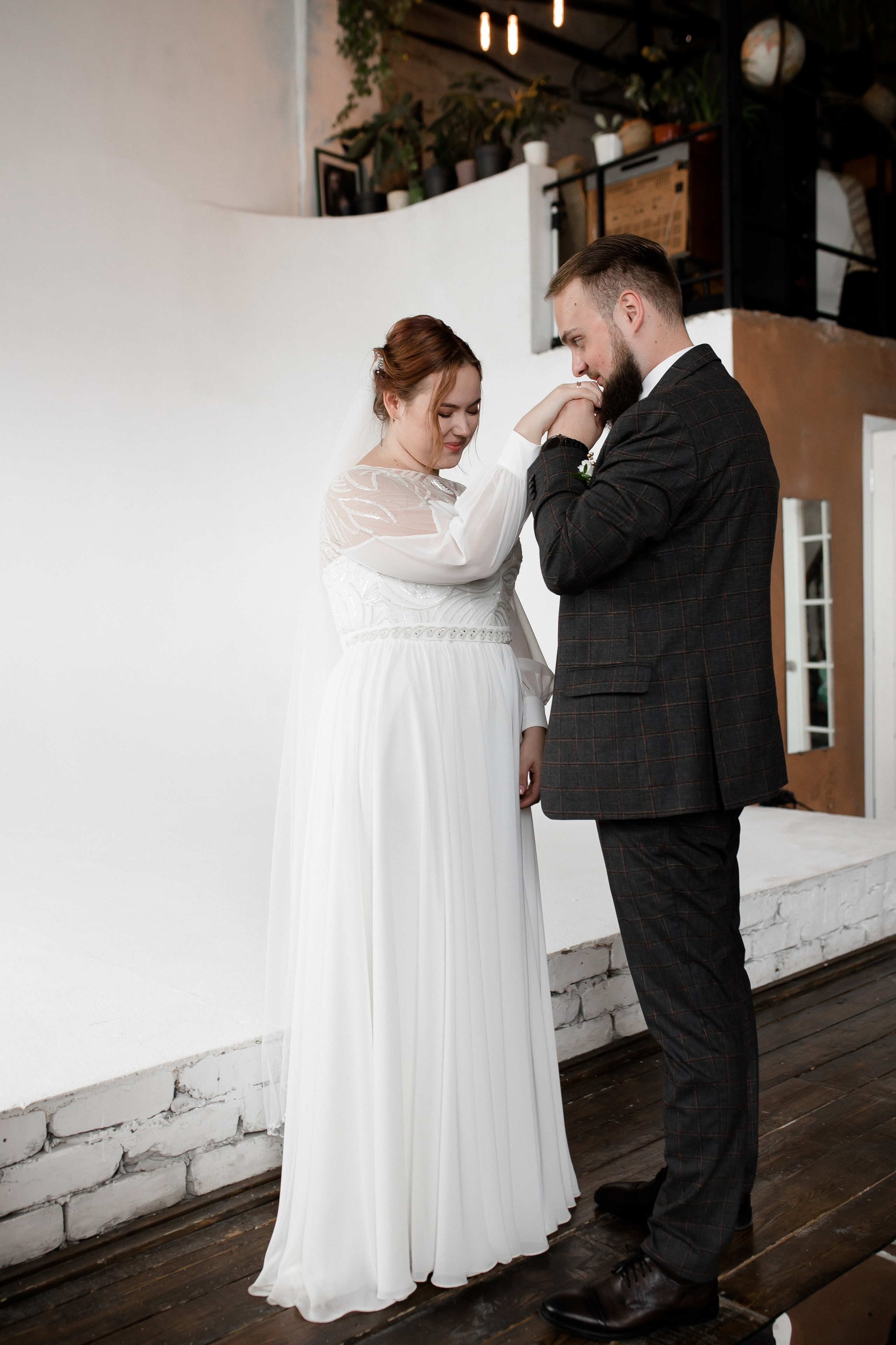 Наташа + Артем. Свадебный и семейный фотограф в Саратове Маша Паника