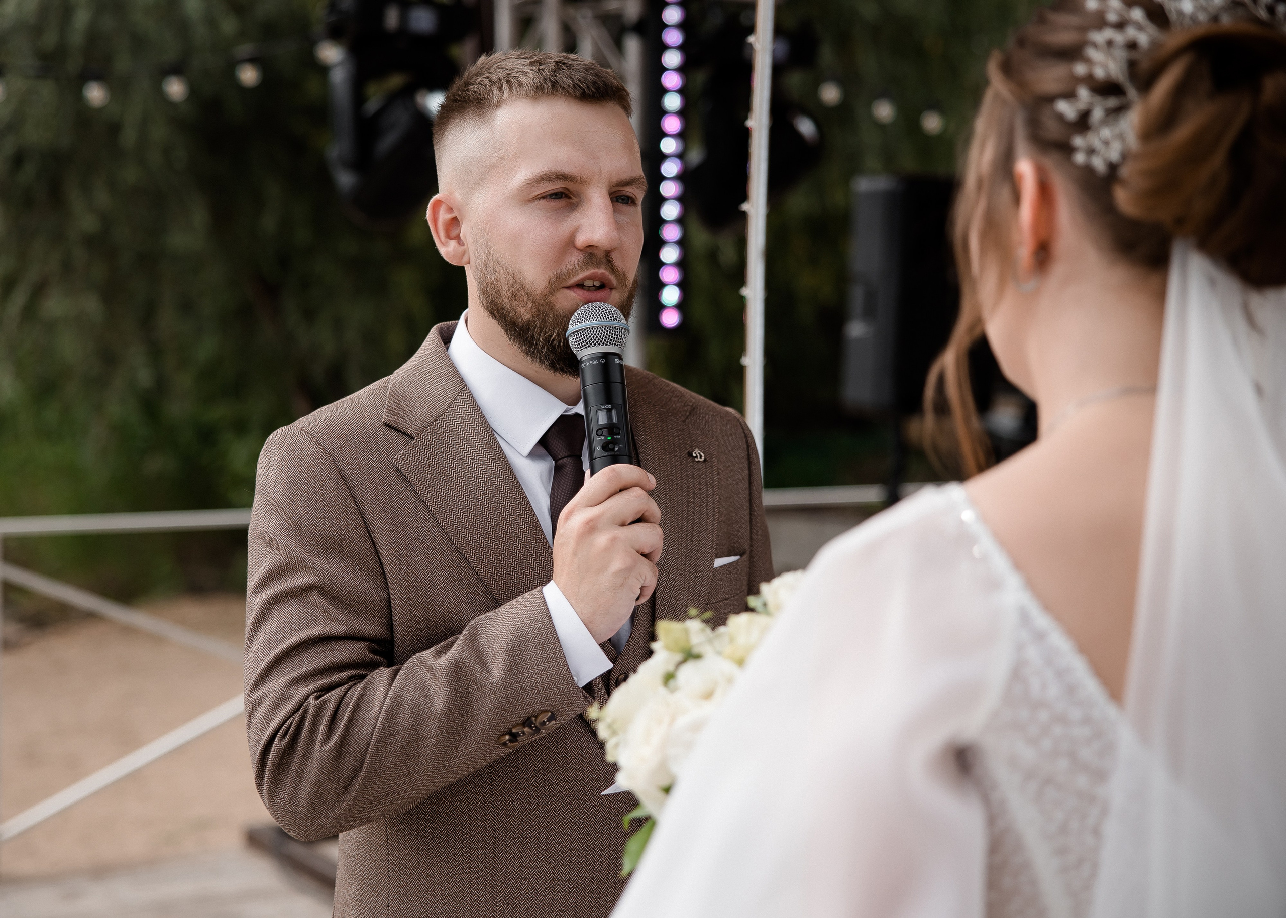 Алина + Паша. Свадебный и семейный фотограф в Саратове Маша Паника
