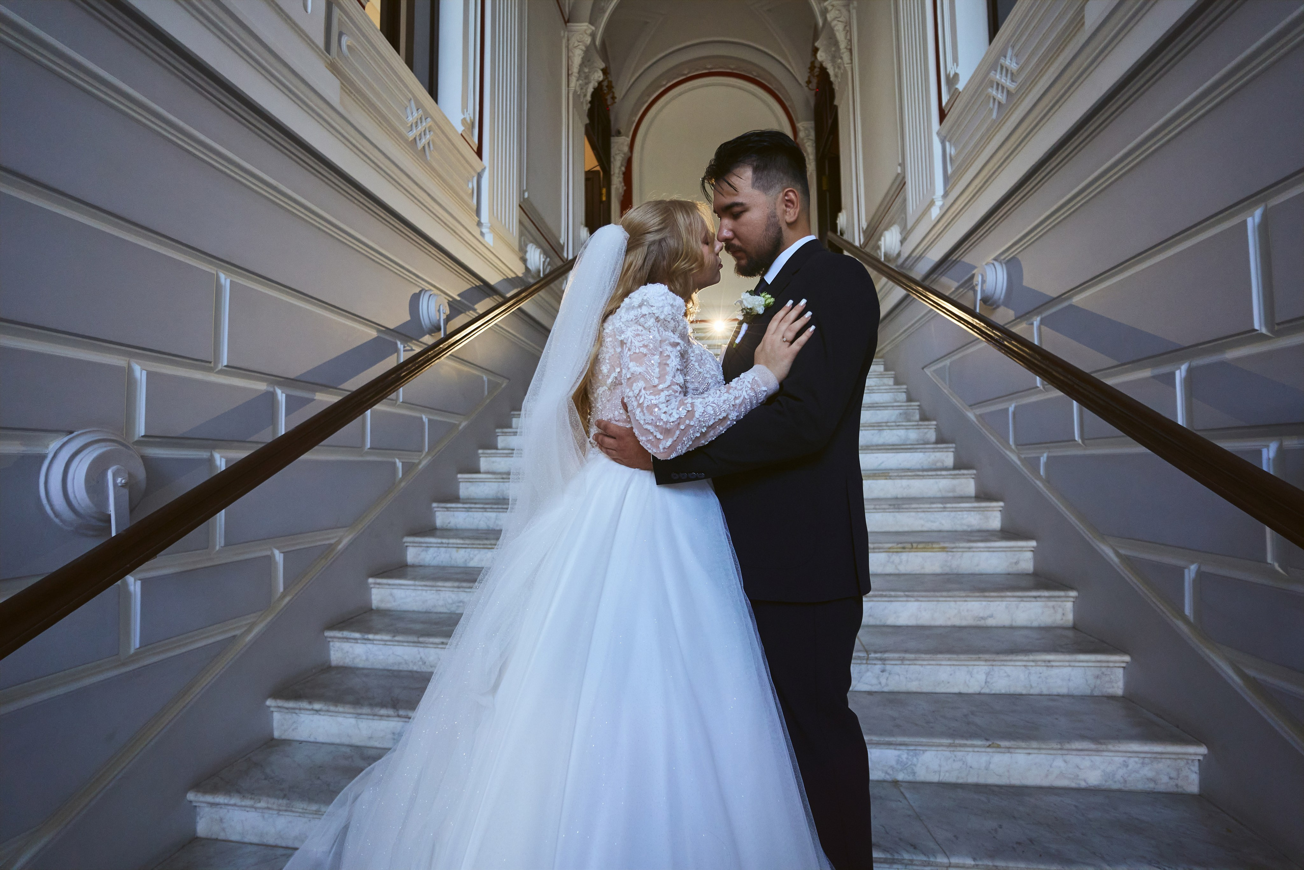 Эмиль и Эмилия. Фотограф Иван Сосновский