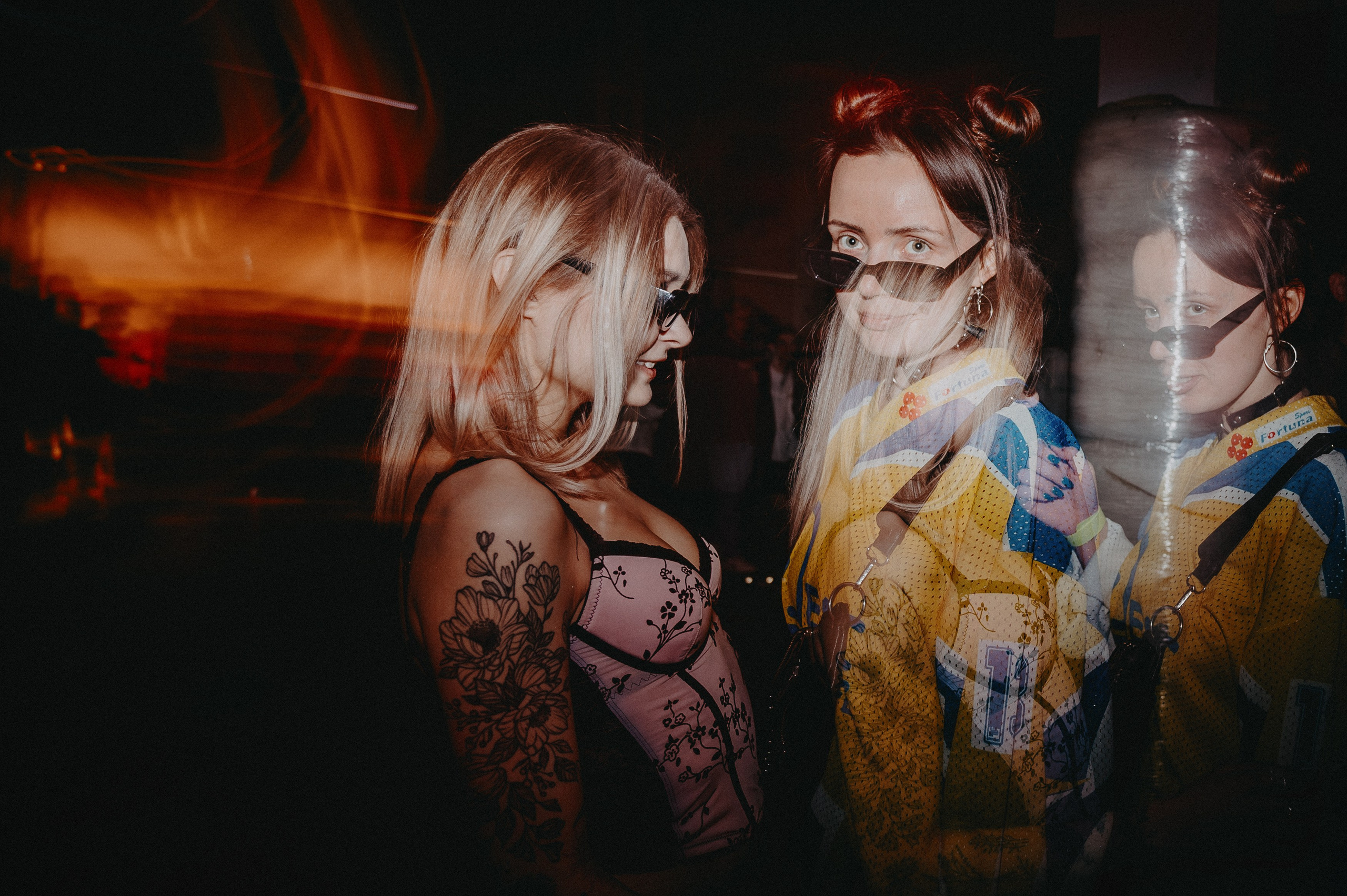 BALEARIC в скейт парке. Контент фотограф Илья Урс