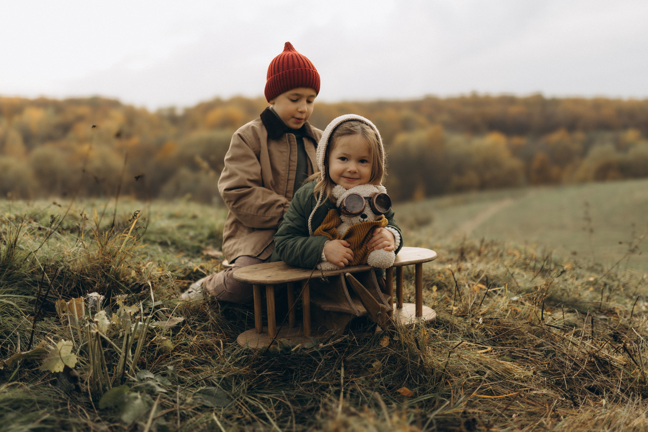 Главное — быть вместе. Семейный фотограф в Москве и МО Маша Забудская
