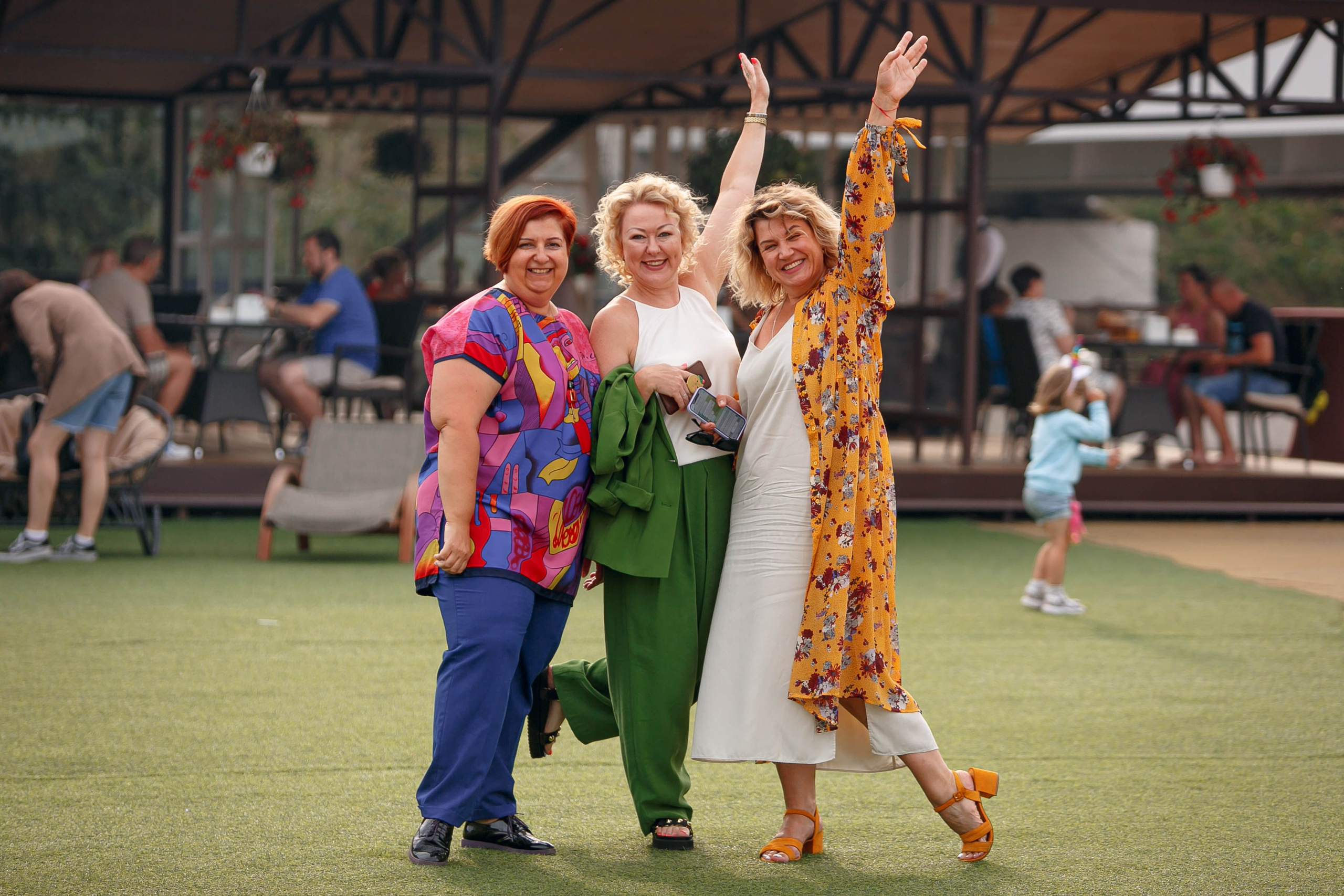 Мероприятие в «Ванильном небе». Ваш репортажный фотограф Артемий Антонов