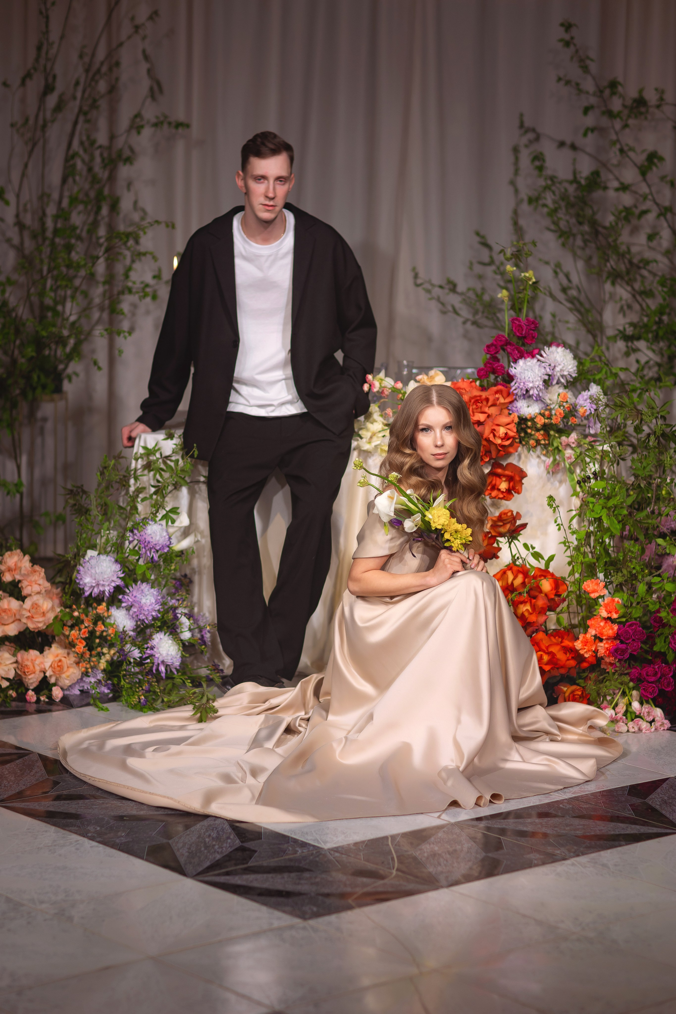 Анастасия и Александр. Свадебный и семейный фотограф Татьяна Ласкина в Великом Новгороде