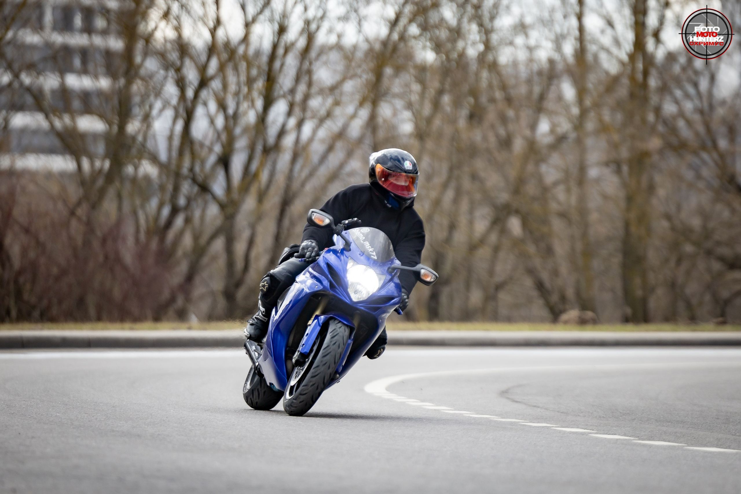 Марафон на Островной 30.03.25. Фотограф Владимир Охрименко