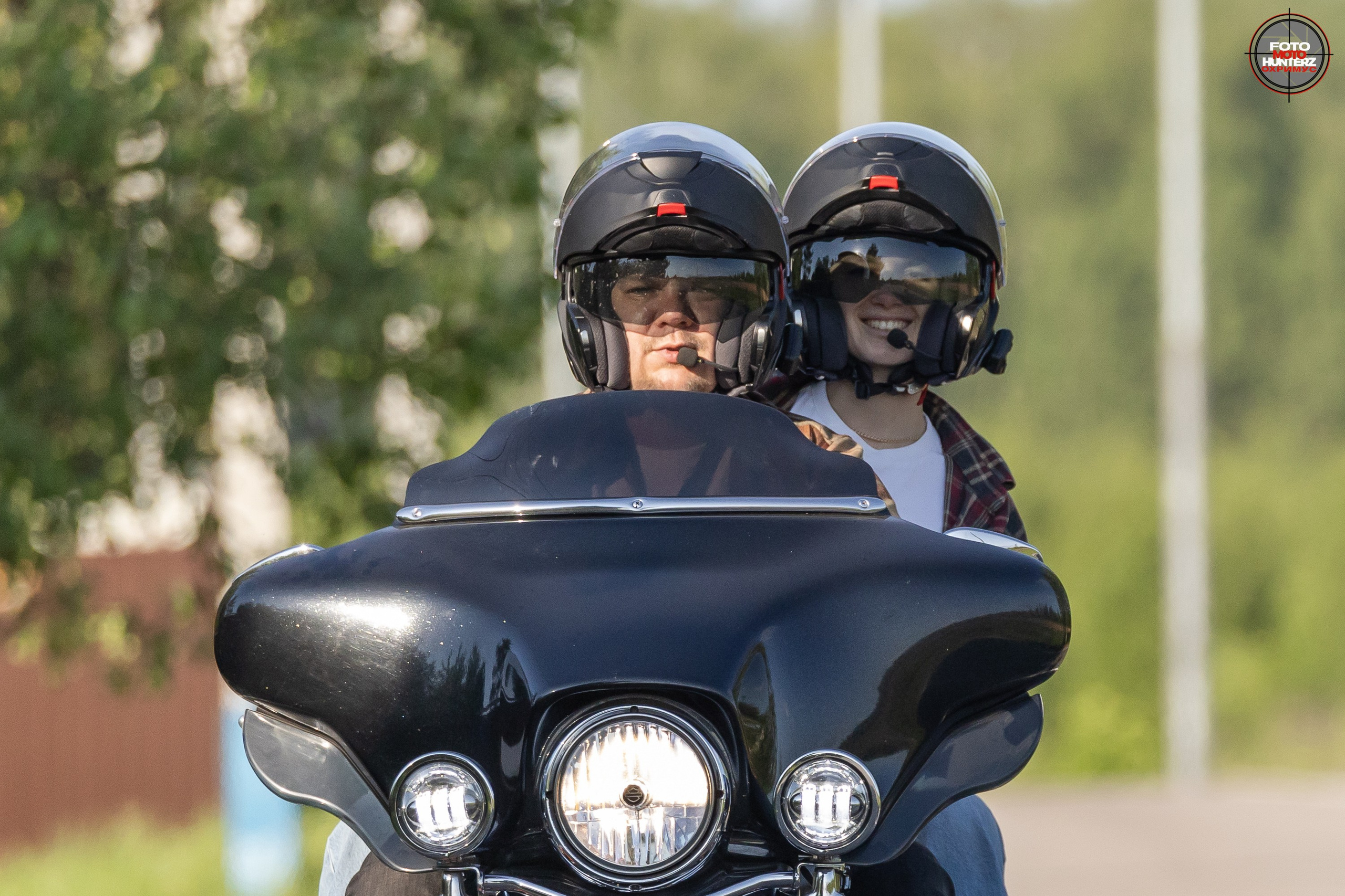 Сафари «Детство» в Клёново, посвященное Дню защиты детей. Фотограф Владимир Охрименко